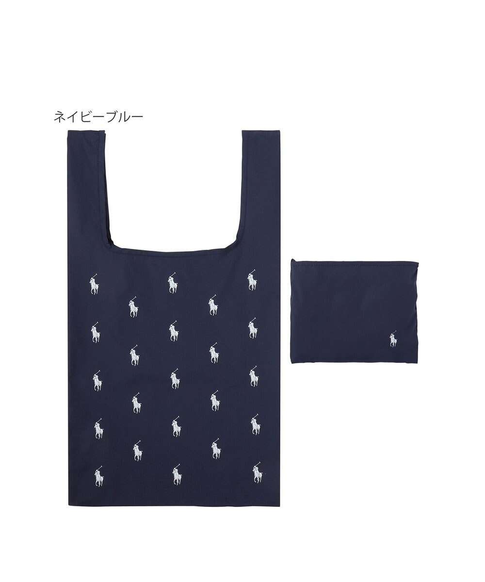 MOONBAT POLO RALPH LAUREN（ポロ ラルフ ローレン）ポロポニー ポケッタブル レインバック 