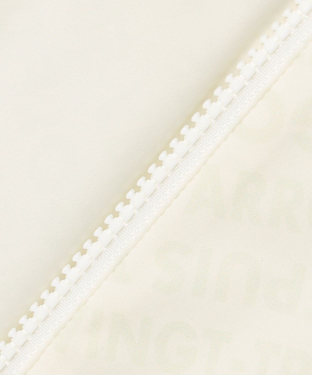 23区GOLF 【WOMEN】エアリージャージストレッチジップアップブルゾン 