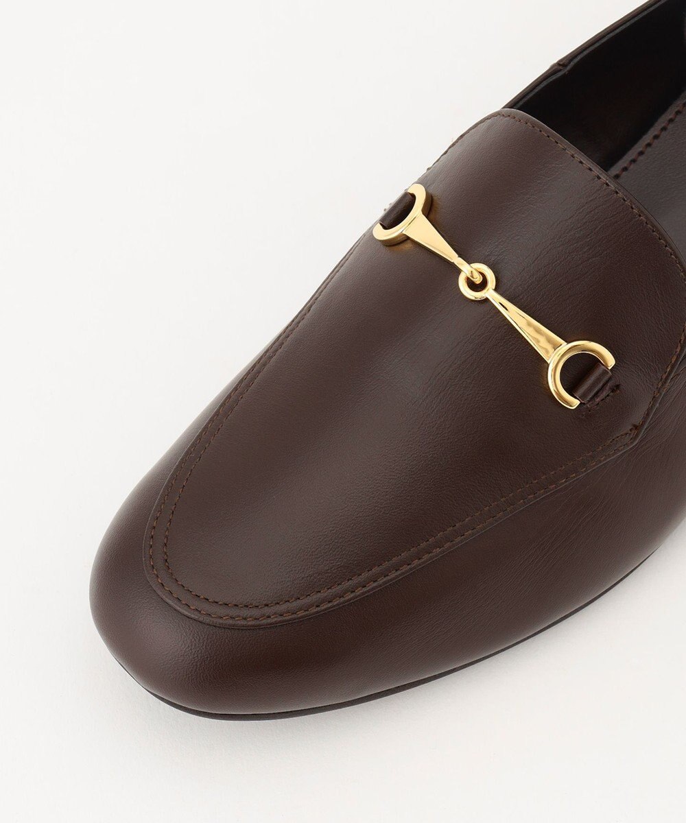 J.PRESS LADIES ビット ローファーシューズ 