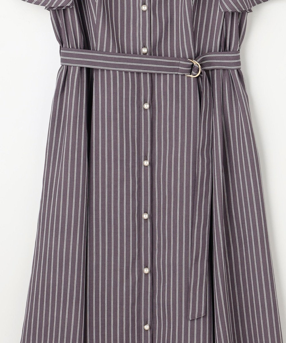 ANY SIS スムージーポリエステル ワンピース 