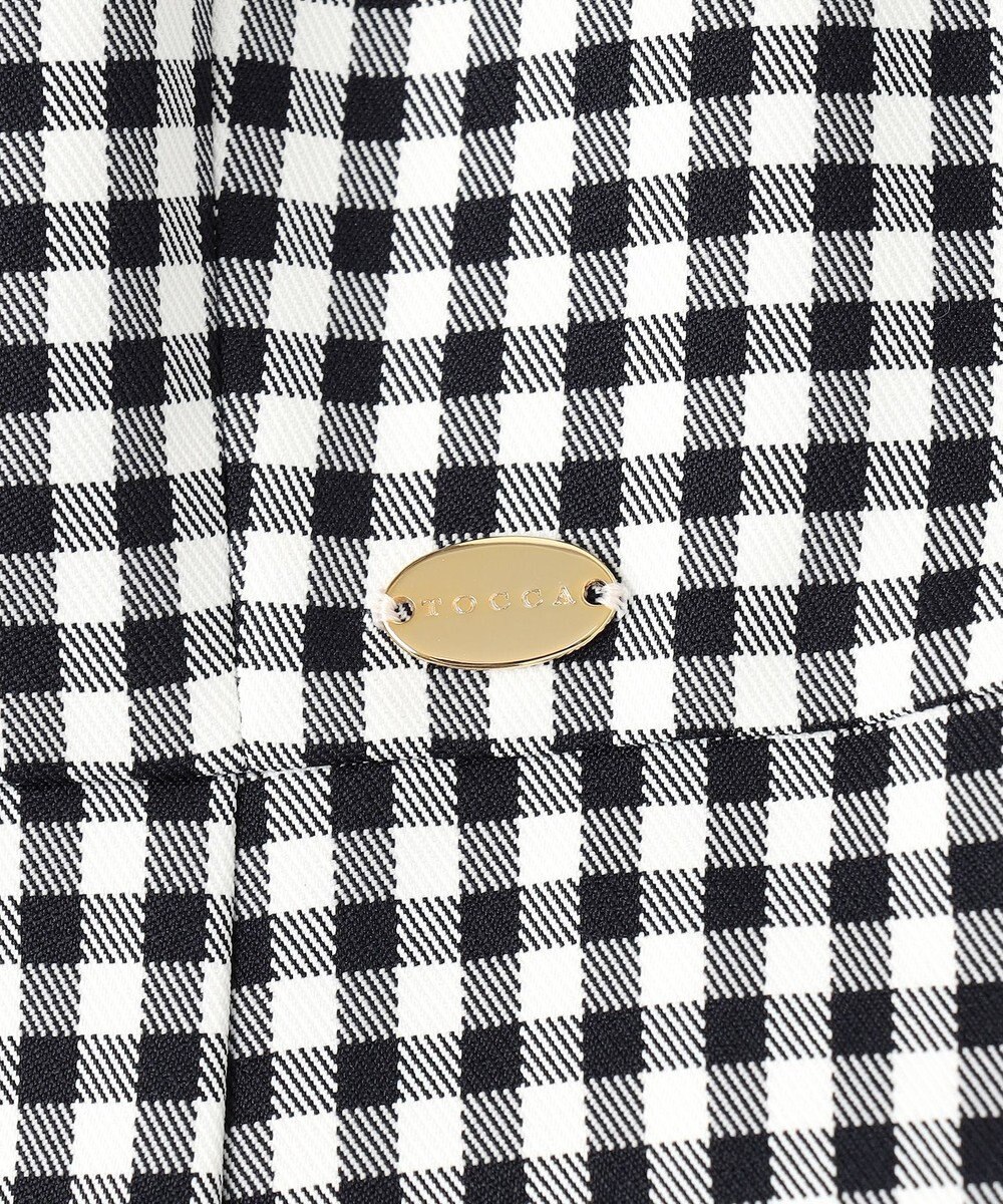 TOCCA 【洗える！】SQUARE ドレス 