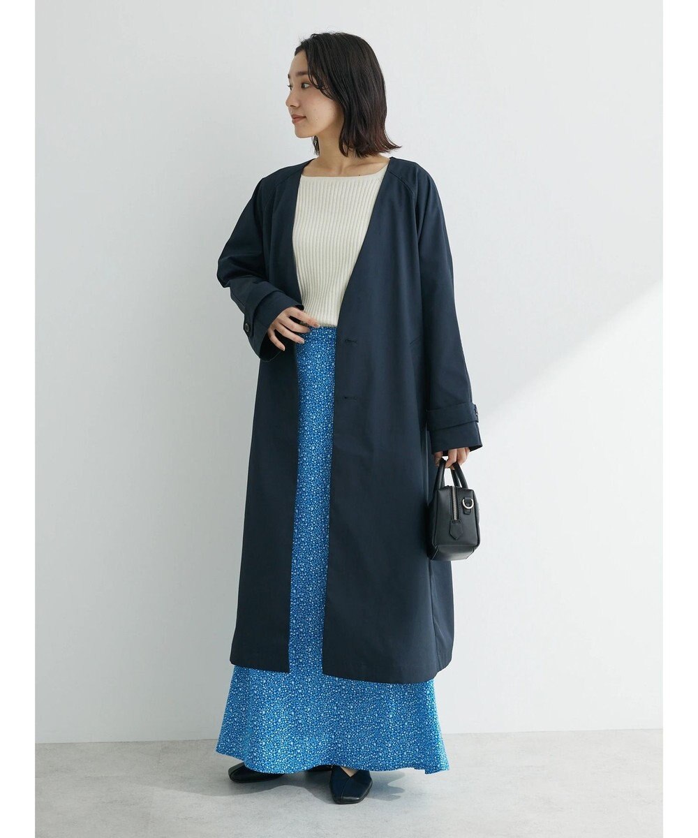 Green Parks 花粉防止　着流しコート 