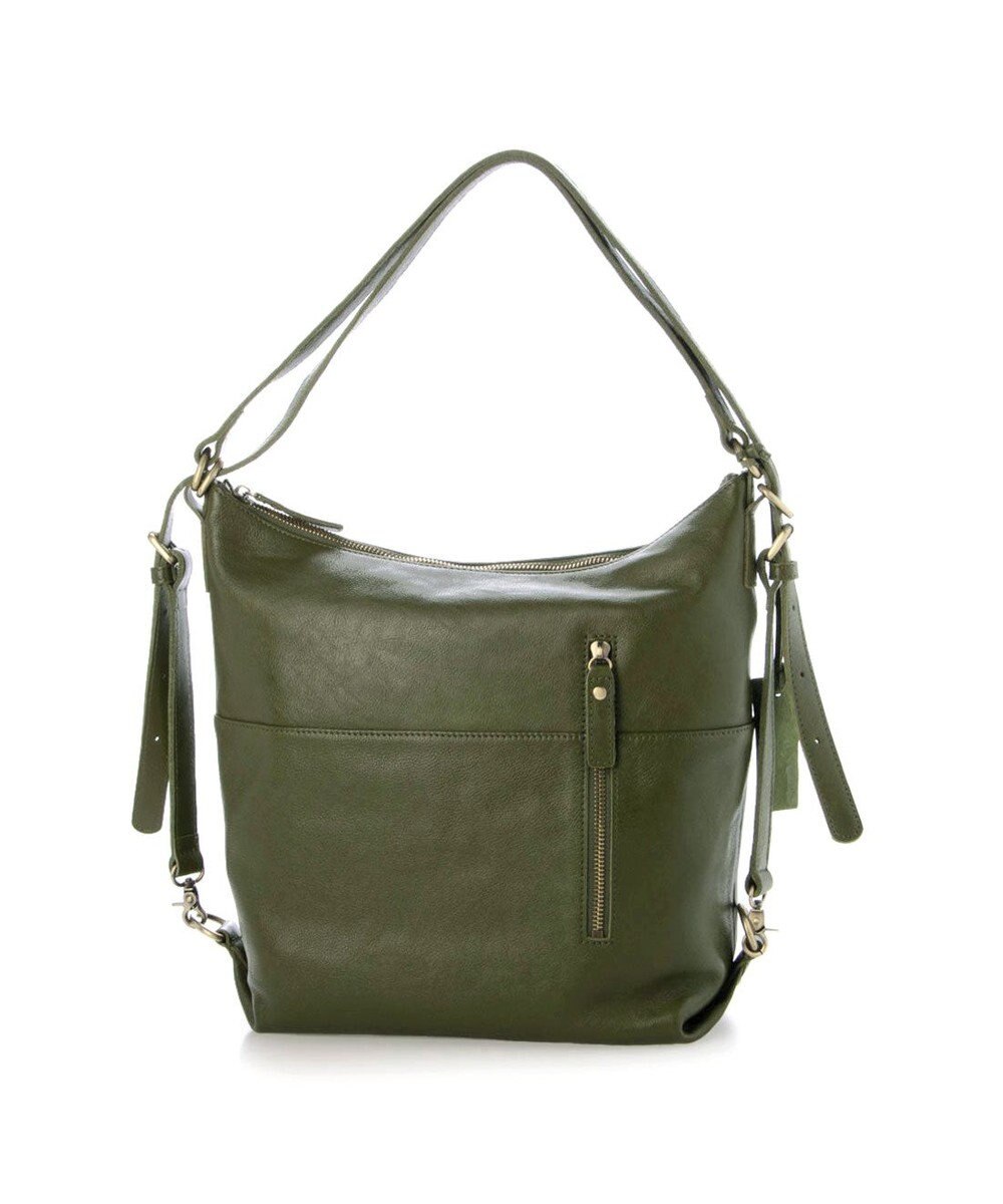 UNBILLION アトランタ ATLANTA / 牛革2wayリュック 