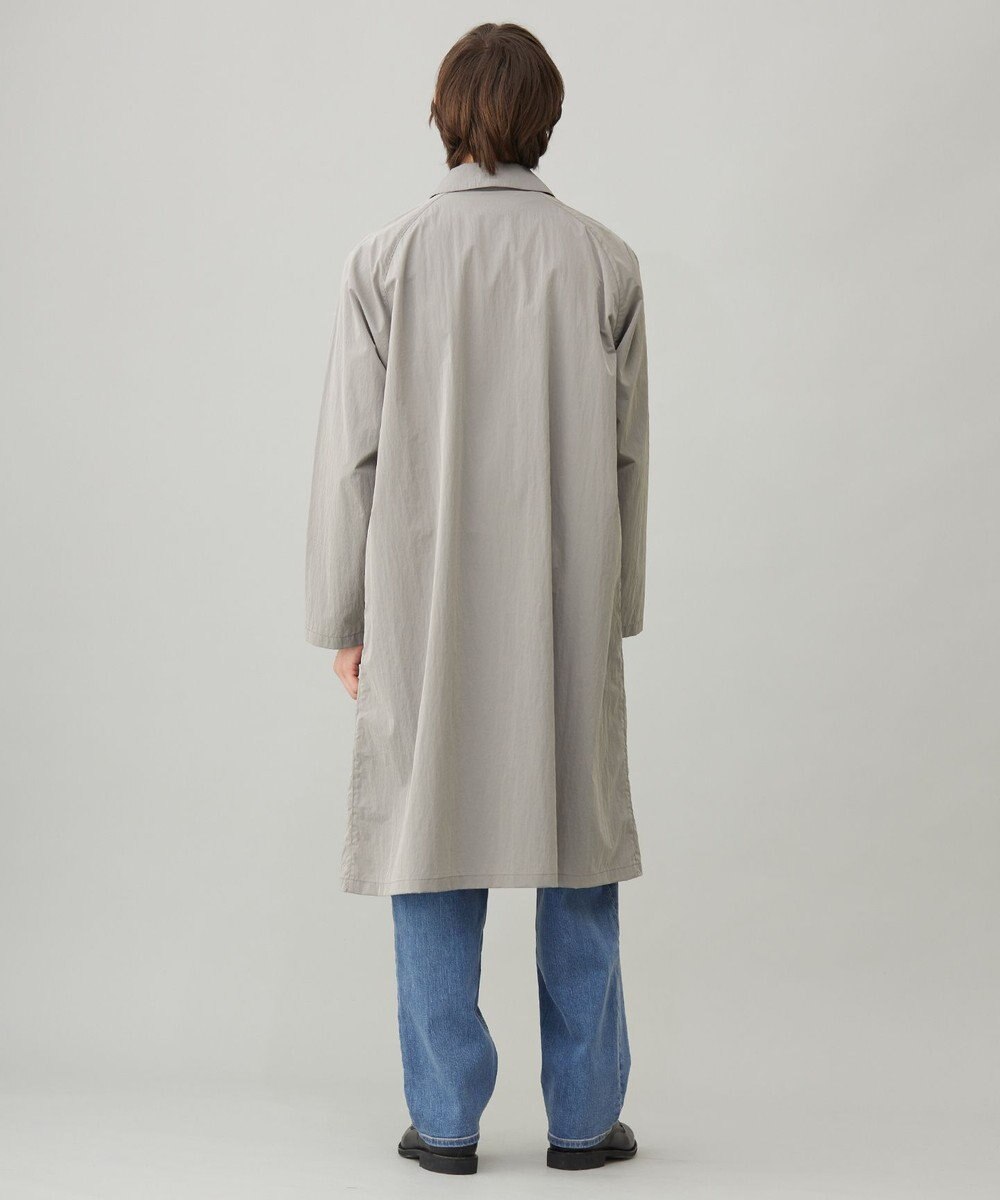 UNFILO MENS 耐久撥水 ライトコート 