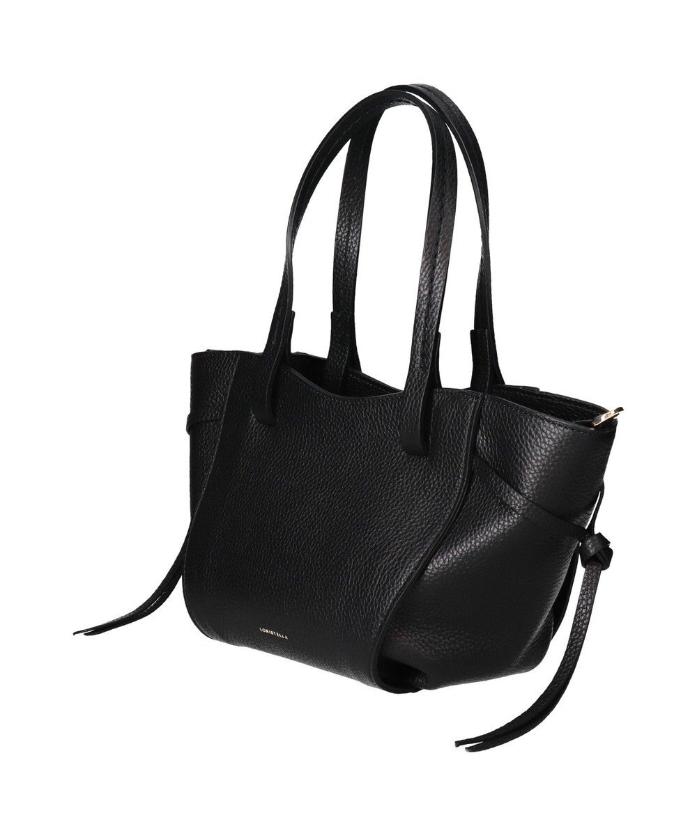 INTER-CHAUSSURES 【LORISTELLA】レザーミニトートバッグ 