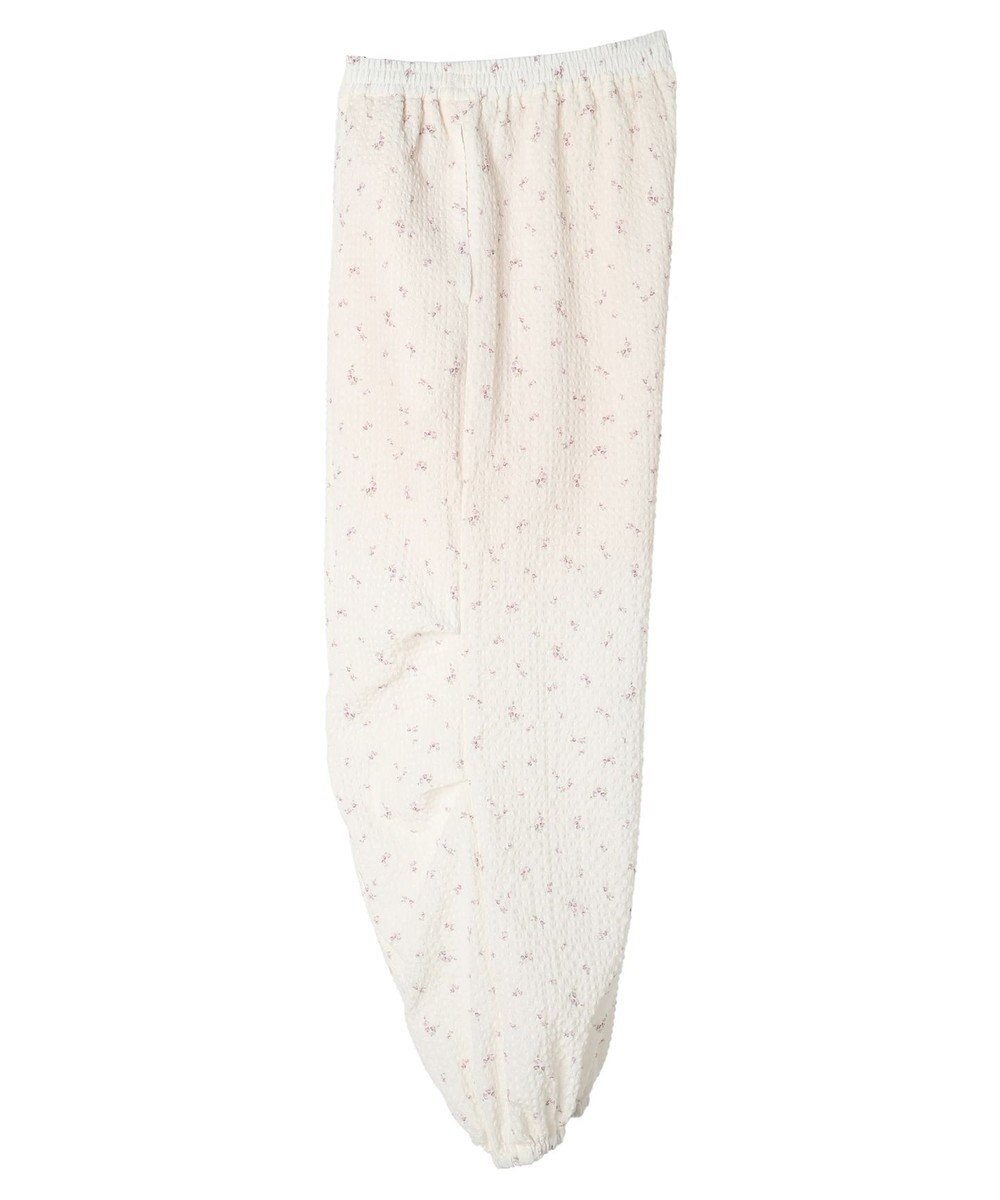 earth music&ecology タックカーゴパンツ 