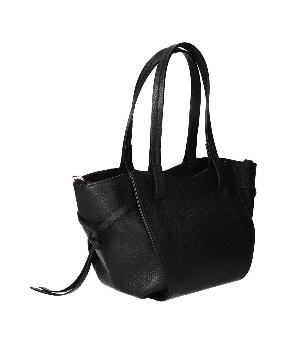 INTER-CHAUSSURES 【LORISTELLA】レザーミニトートバッグ 