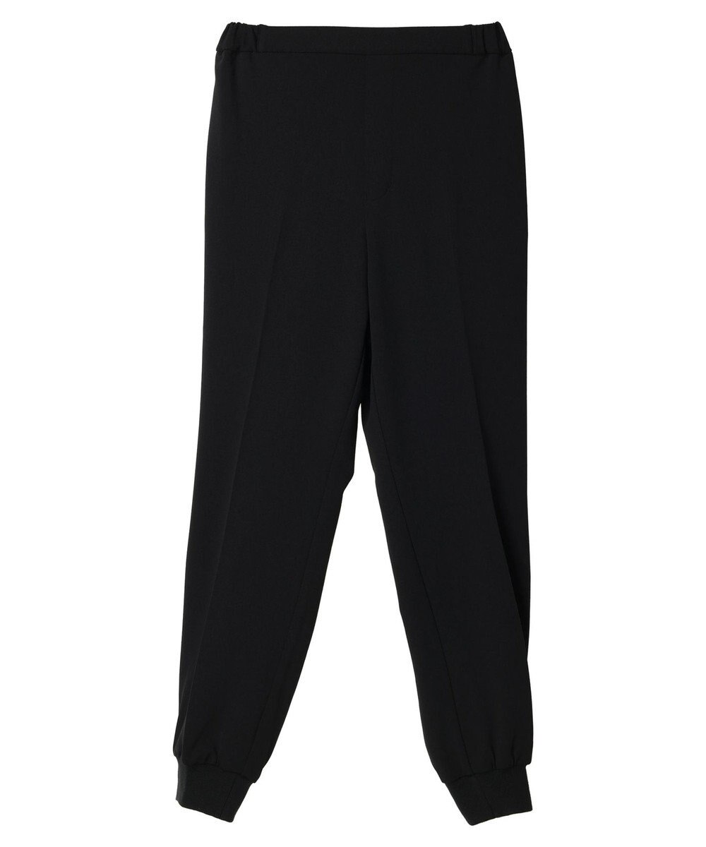 AMERICAN HOLIC イージーケア＋接触冷感リブジョグパンツ 