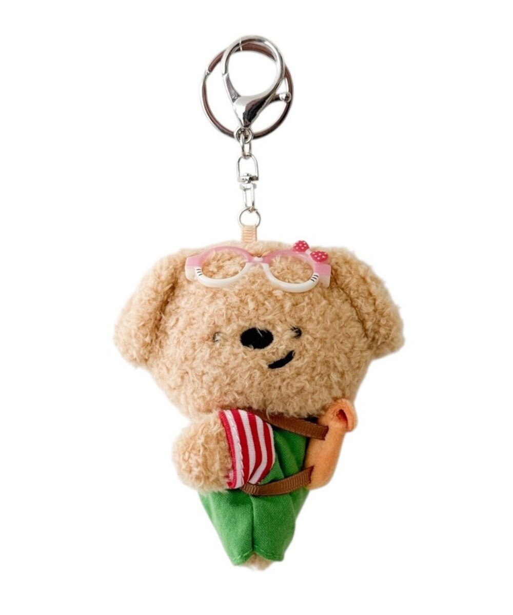 WEGO ハピネスアニルぬいぐるみキーホルダー 