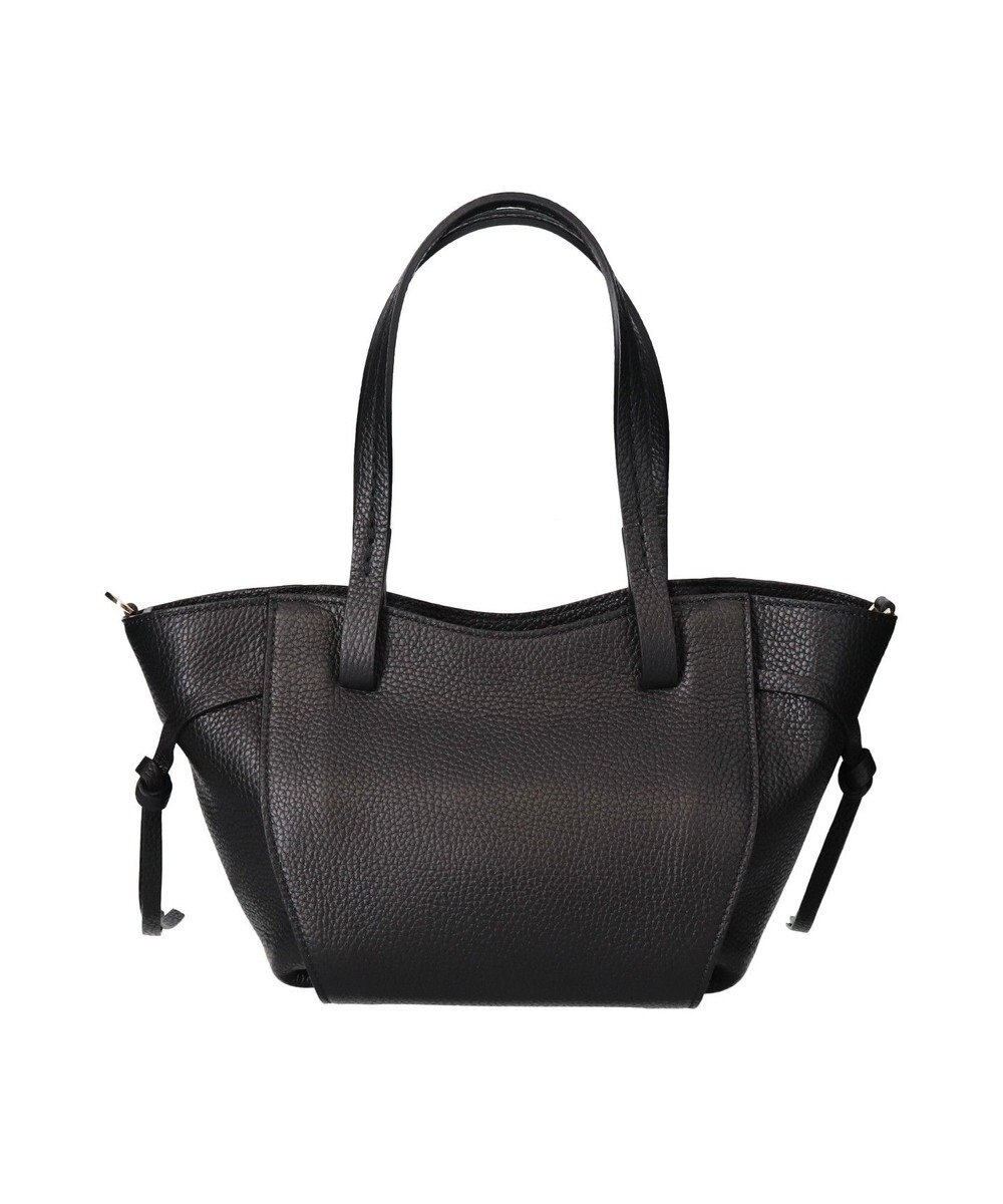 INTER-CHAUSSURES 【LORISTELLA】レザーミニトートバッグ 