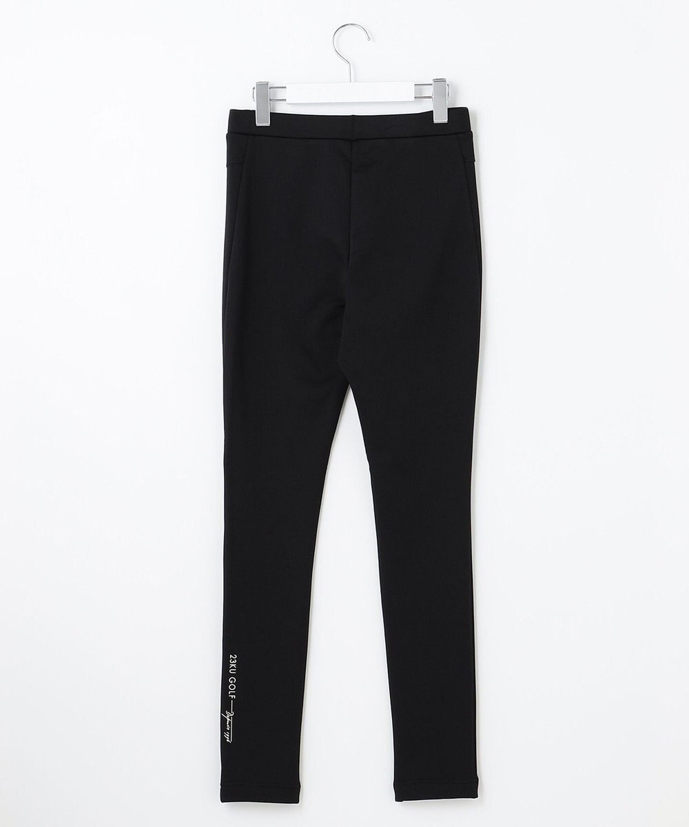 23区GOLF 秋冬のマストアイテム◎【WOMEN】ストレッチ裏フリース レギパン 