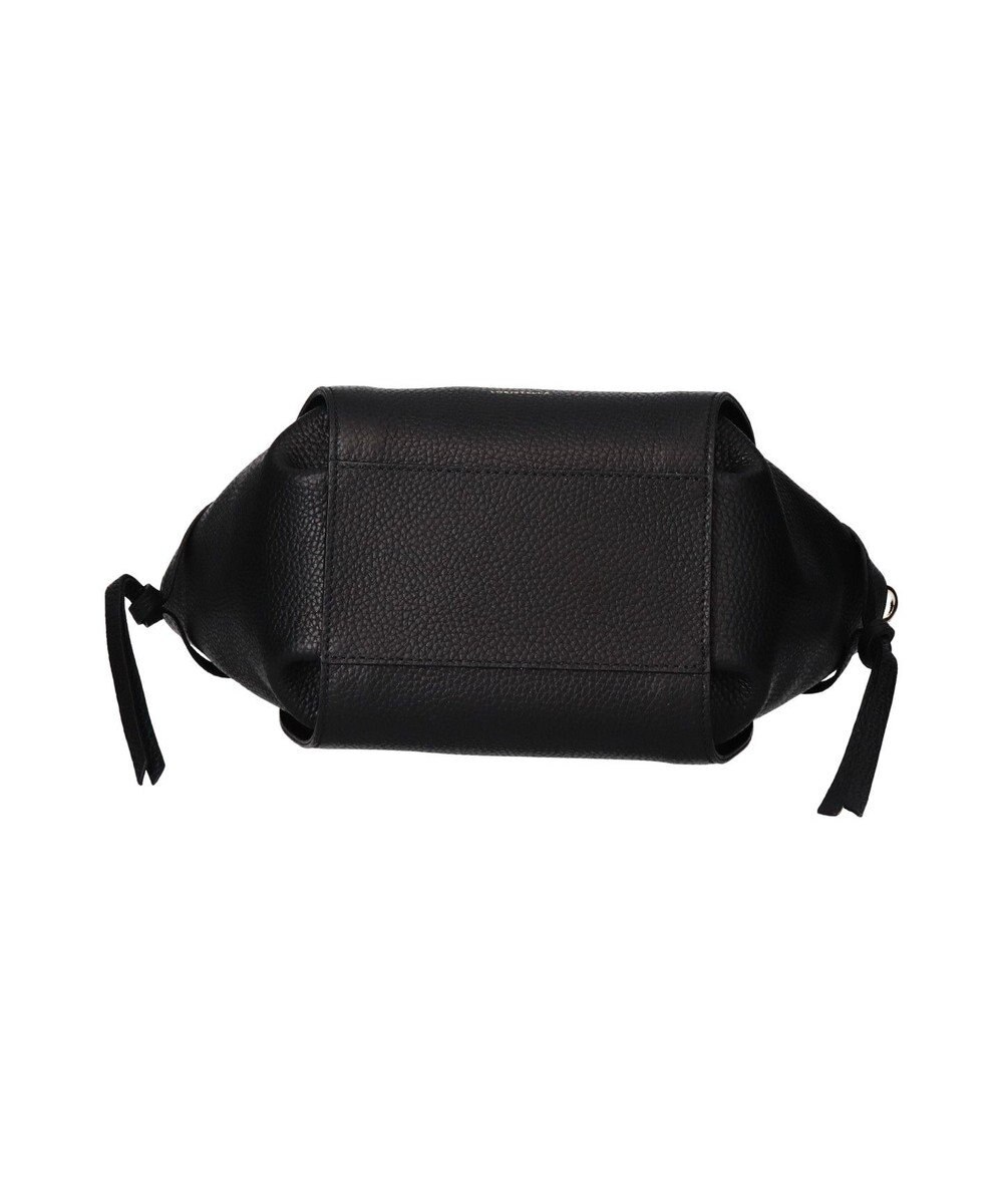 INTER-CHAUSSURES 【LORISTELLA】レザーミニトートバッグ 