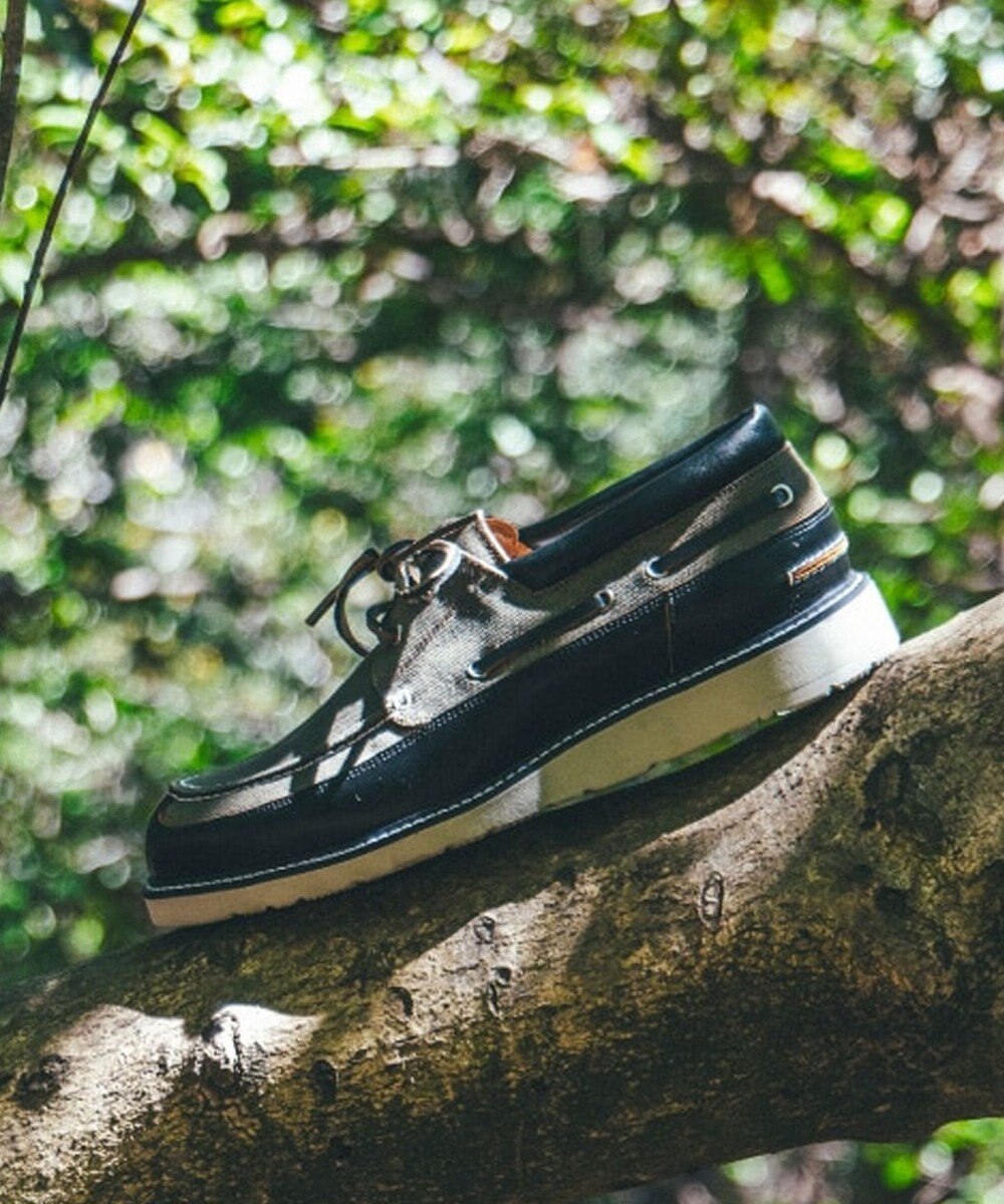 REGAL FOOT COMMUNITY 【レッドウッドリバー メンズ】RX09 デッキタイプ カジュアルシューズ 