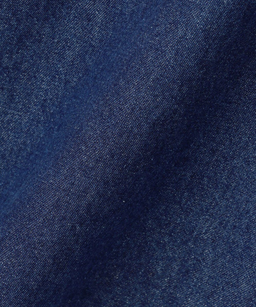 ANY KIDS デニムジャンパースカート 