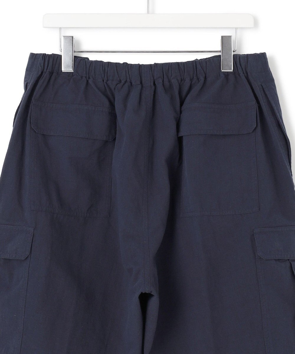 J.PRESS YORK STREET 【UNISEX】ハーフカーゴパンツ 