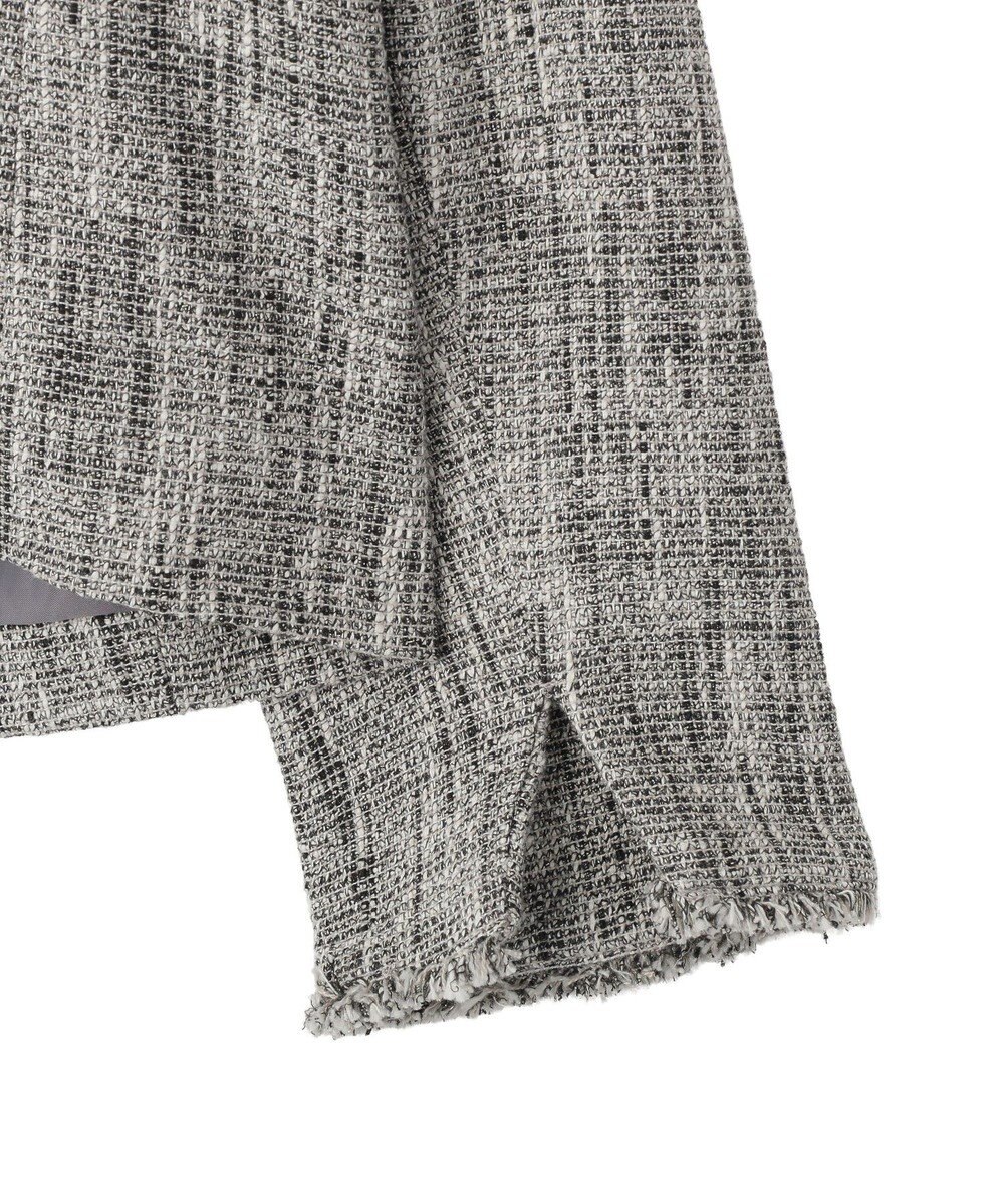 YECCA VECCA ツイードジャケット(1) 