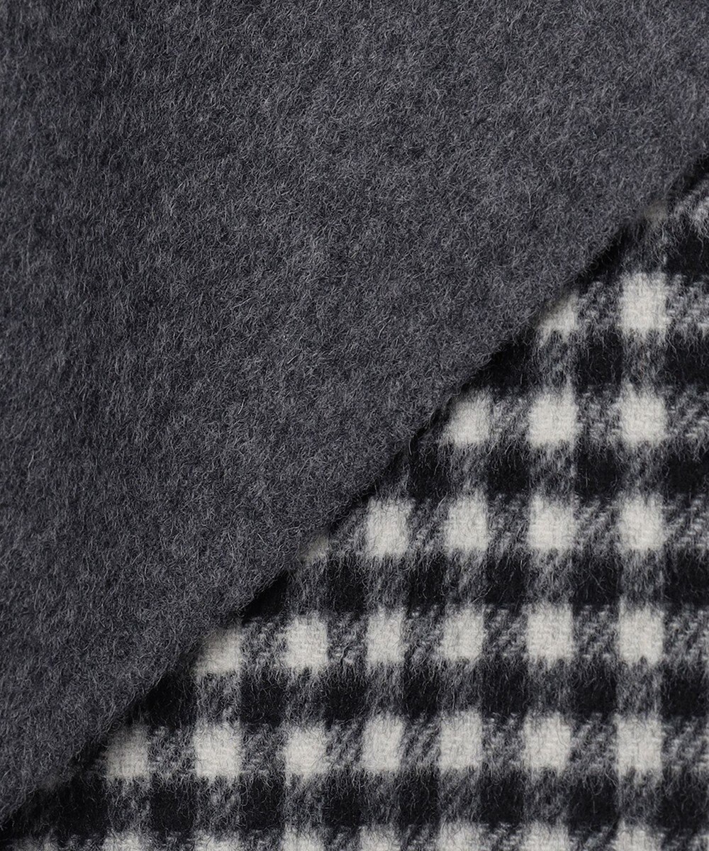 ICB WoolRever ショートコート 