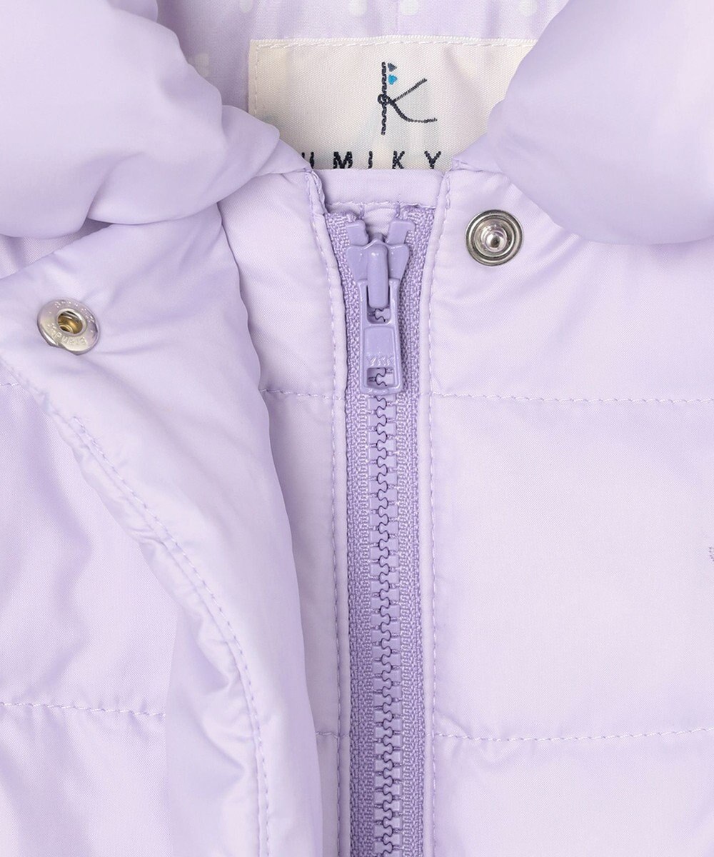 組曲 KIDS 【110-140cm】ロングダウンコート 