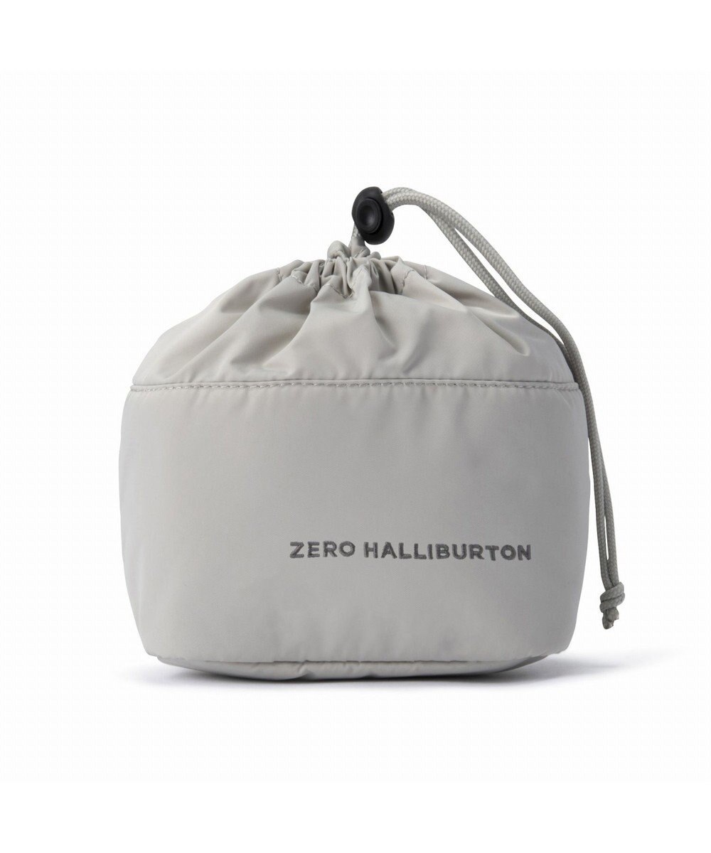 ZERO HALLIBURTON DICROS SOLOシリーズ ポーチ ZHG-B DS 85007 