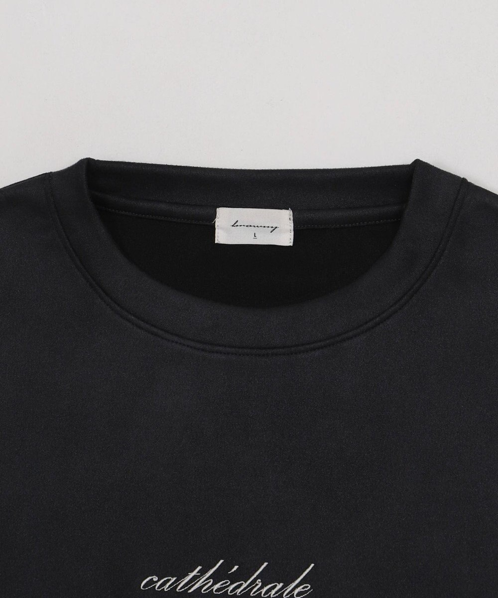 WEGO 【ユニセックス着用ITEM/2点SET/MLサイズ展開】アクセ付きフェイクスウェードプルオーバー 