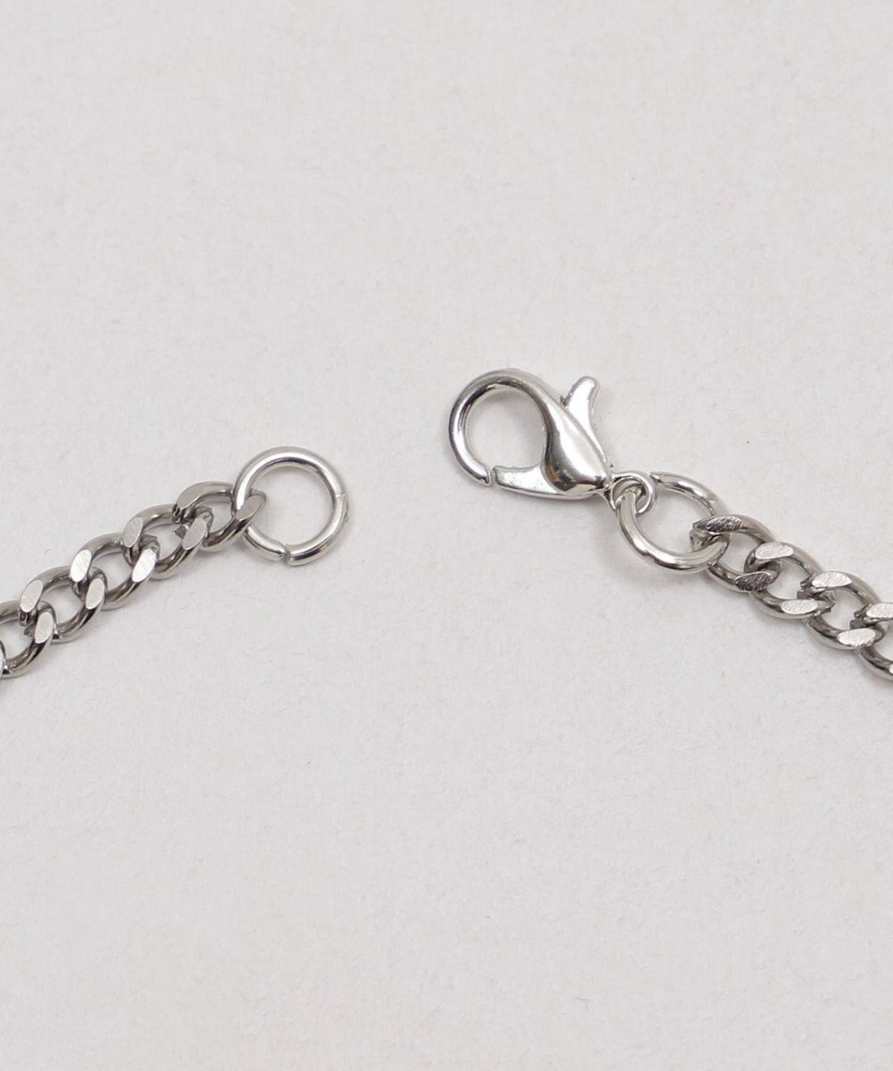 WEGO 【ユニセックス着用ITEM/2点SET/MLサイズ展開】アクセ付きフェイクスウェードプルオーバー 