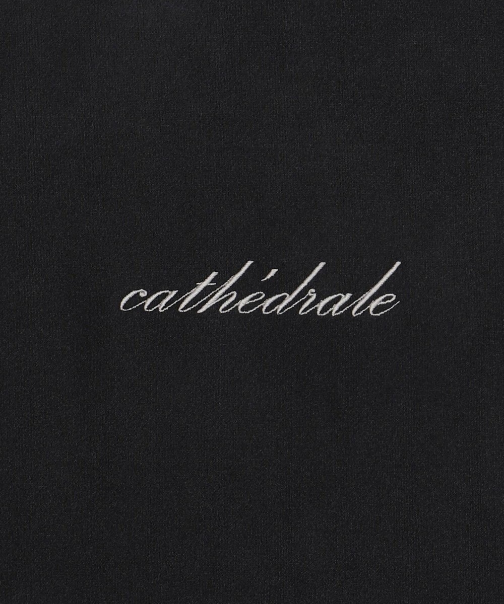 WEGO 【ユニセックス着用ITEM/2点SET/MLサイズ展開】アクセ付きフェイクスウェードプルオーバー 