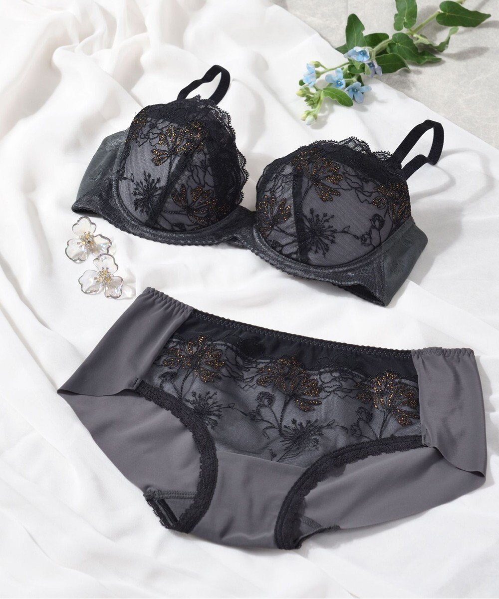 Wing 【ときはなつブラ】　夏のブラストレスから解放　さらっと快適　ウイング／ワコール　KB2871 