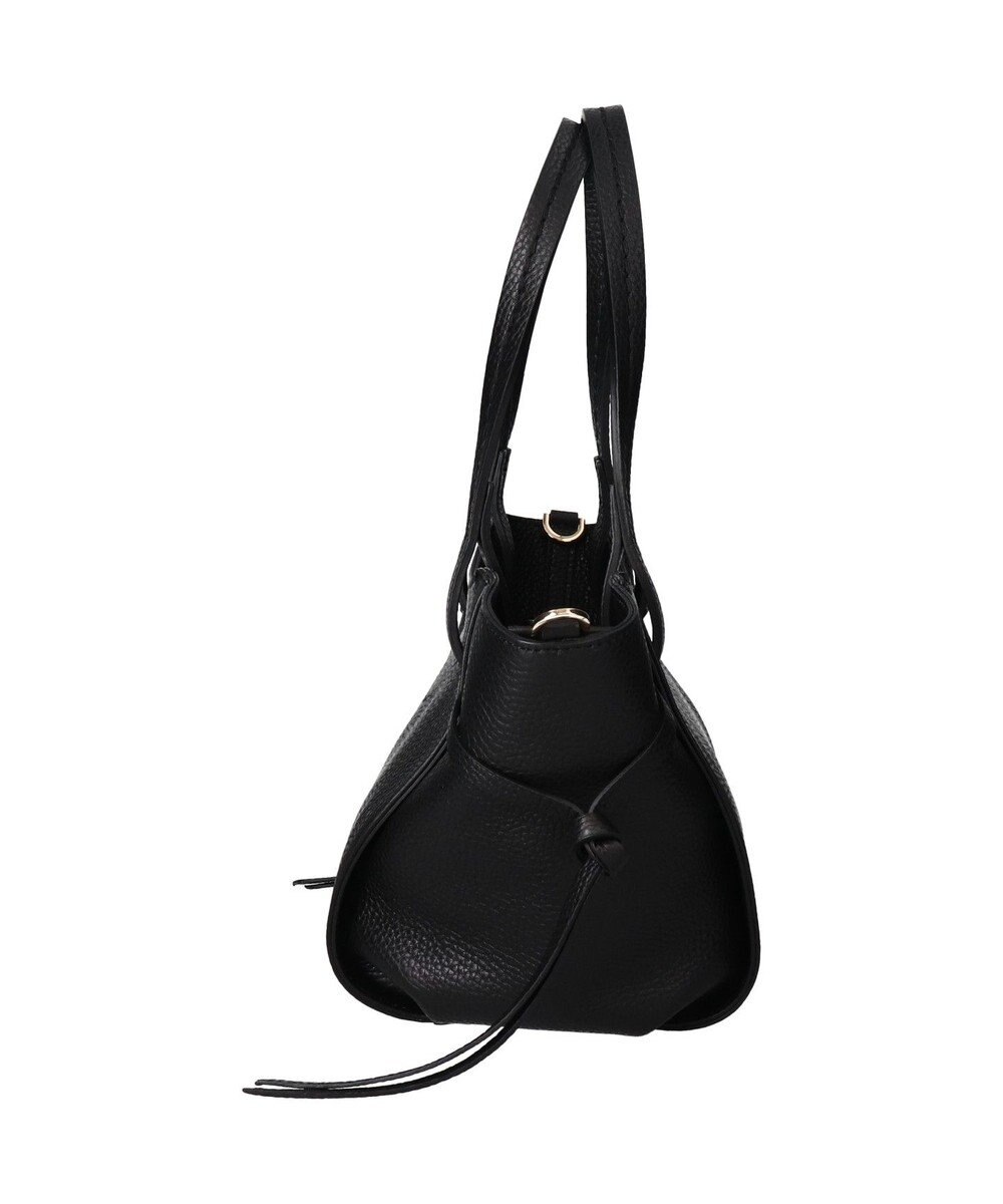 INTER-CHAUSSURES 【LORISTELLA】レザーミニトートバッグ 