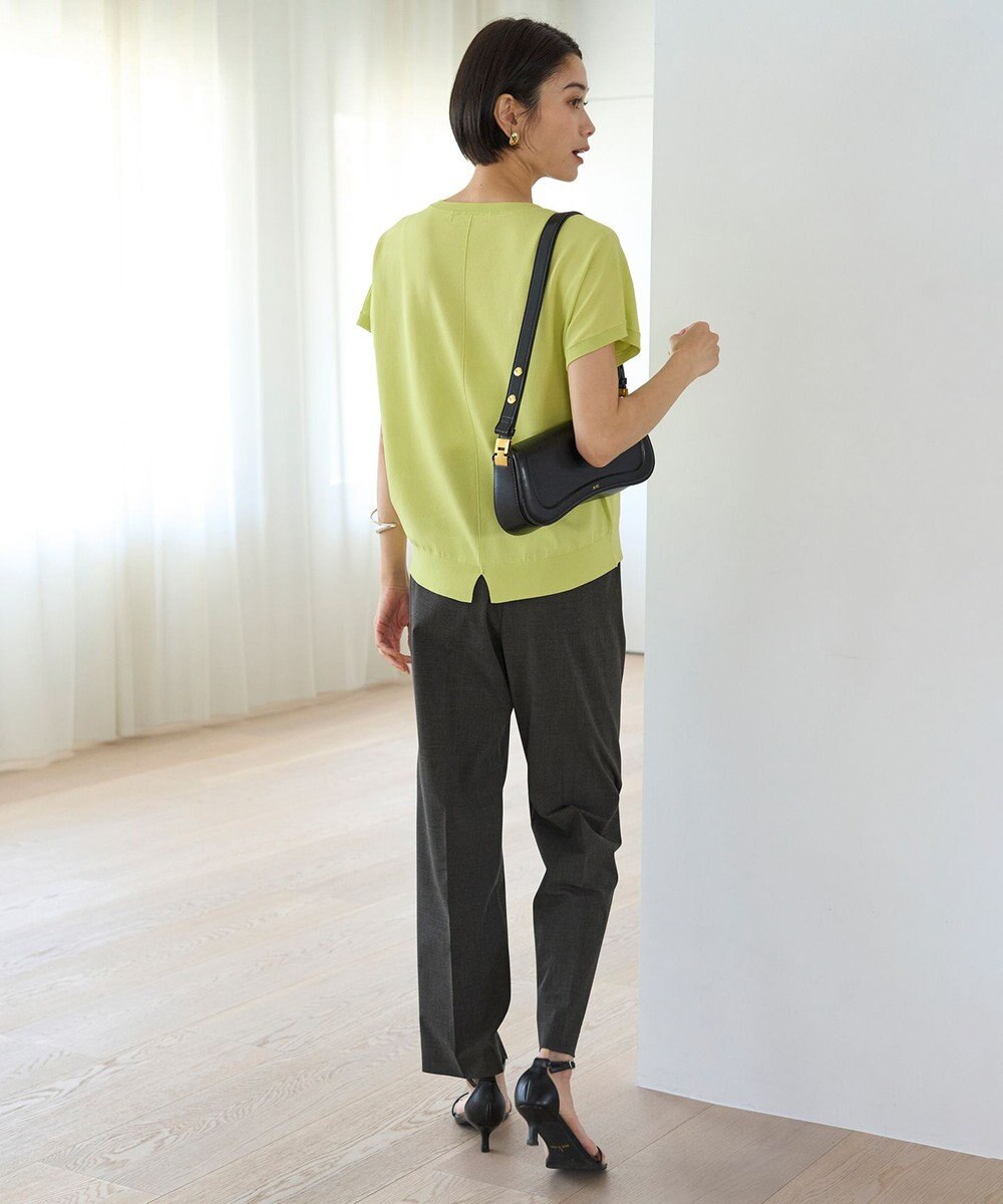 UNFILO スゴ機能 コンパクトニットT 