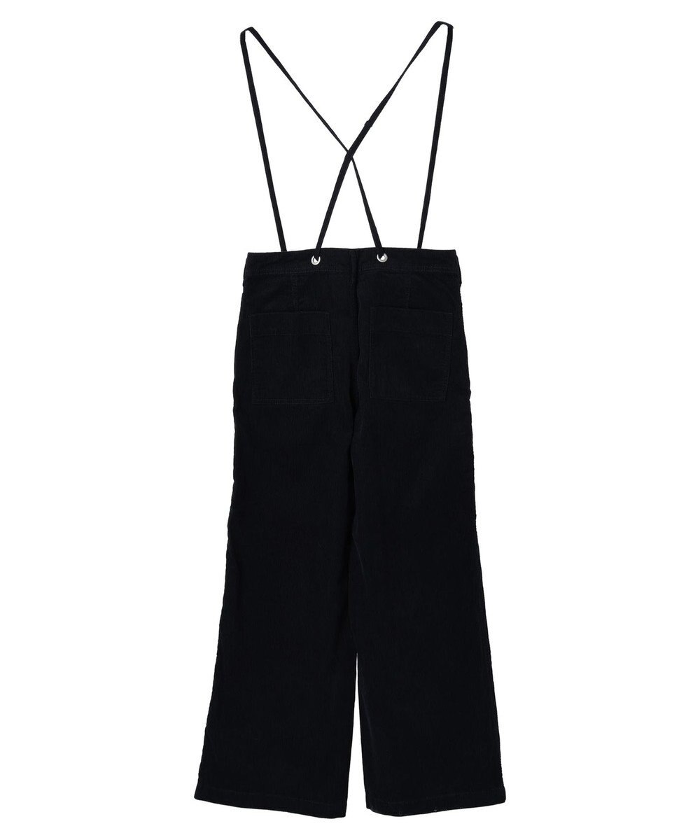 CRAFT STANDARD BOUTIQUE コーデュロイ２ＷＡＹサロペットパンツ 