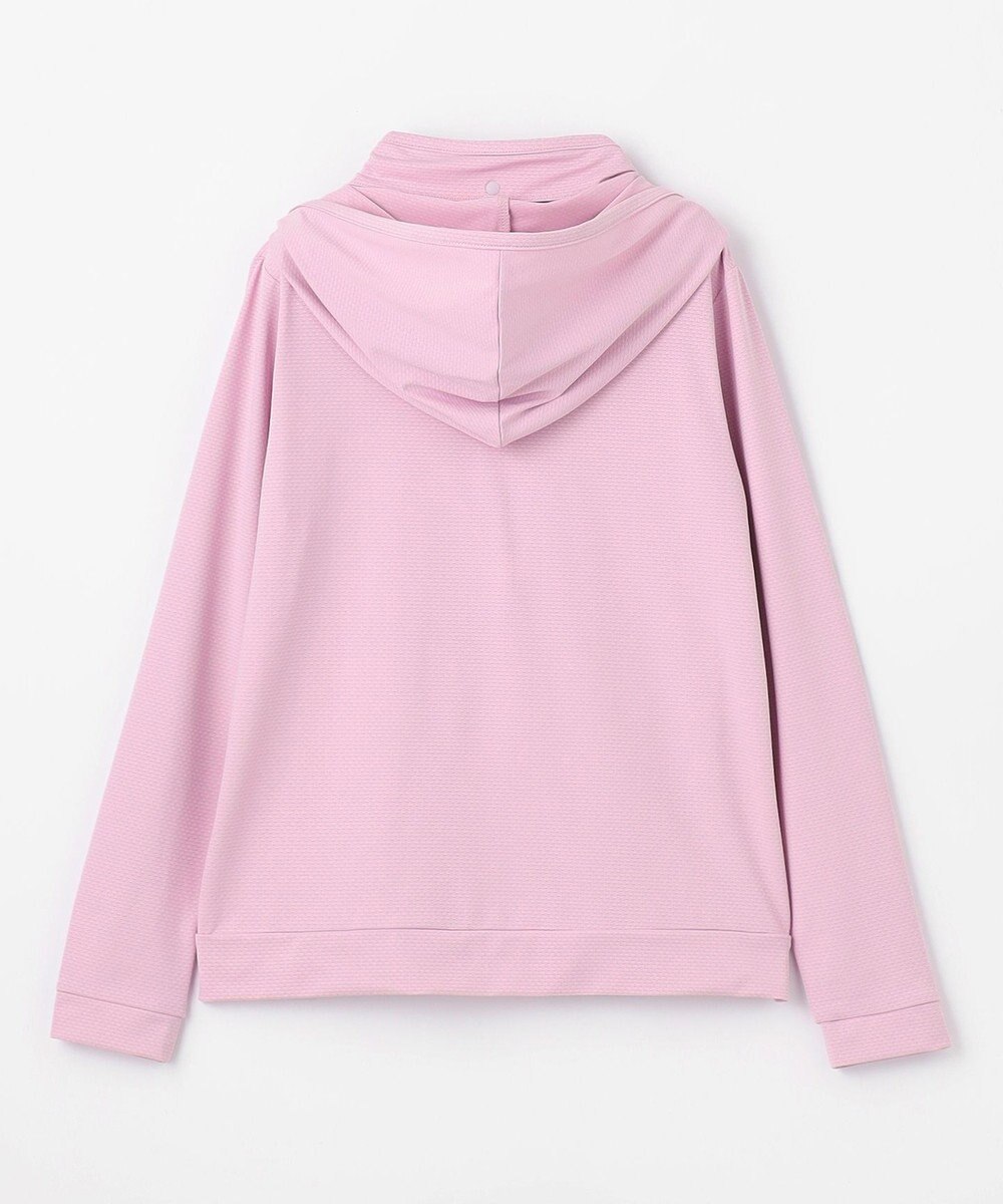 ANY KIDS UVカット リボンパーカー 