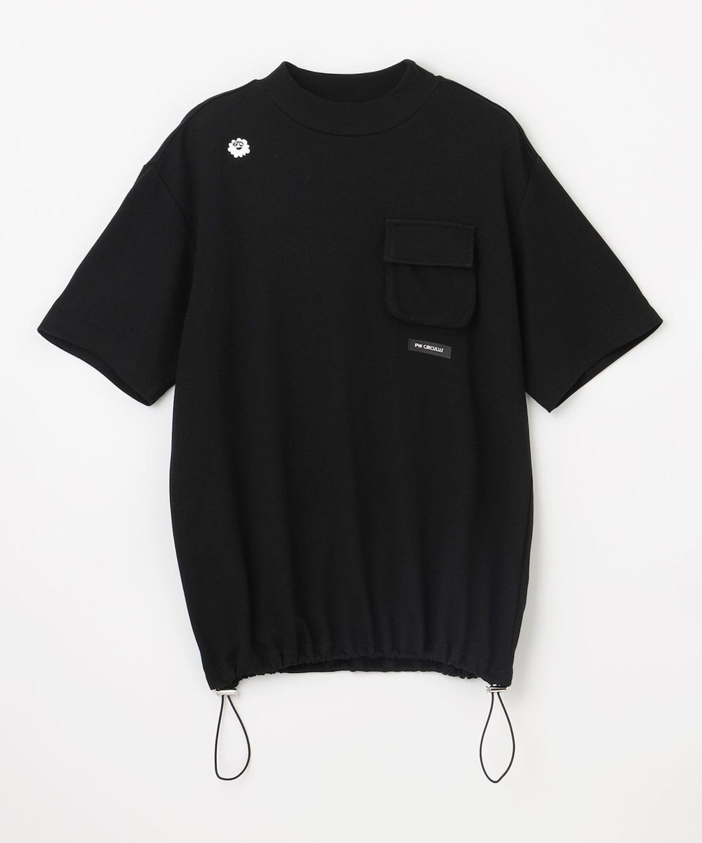 PW CIRCULUS 【WOMEN】DRY COOL MOVE モックネックT  ゴルフウェア レディース 