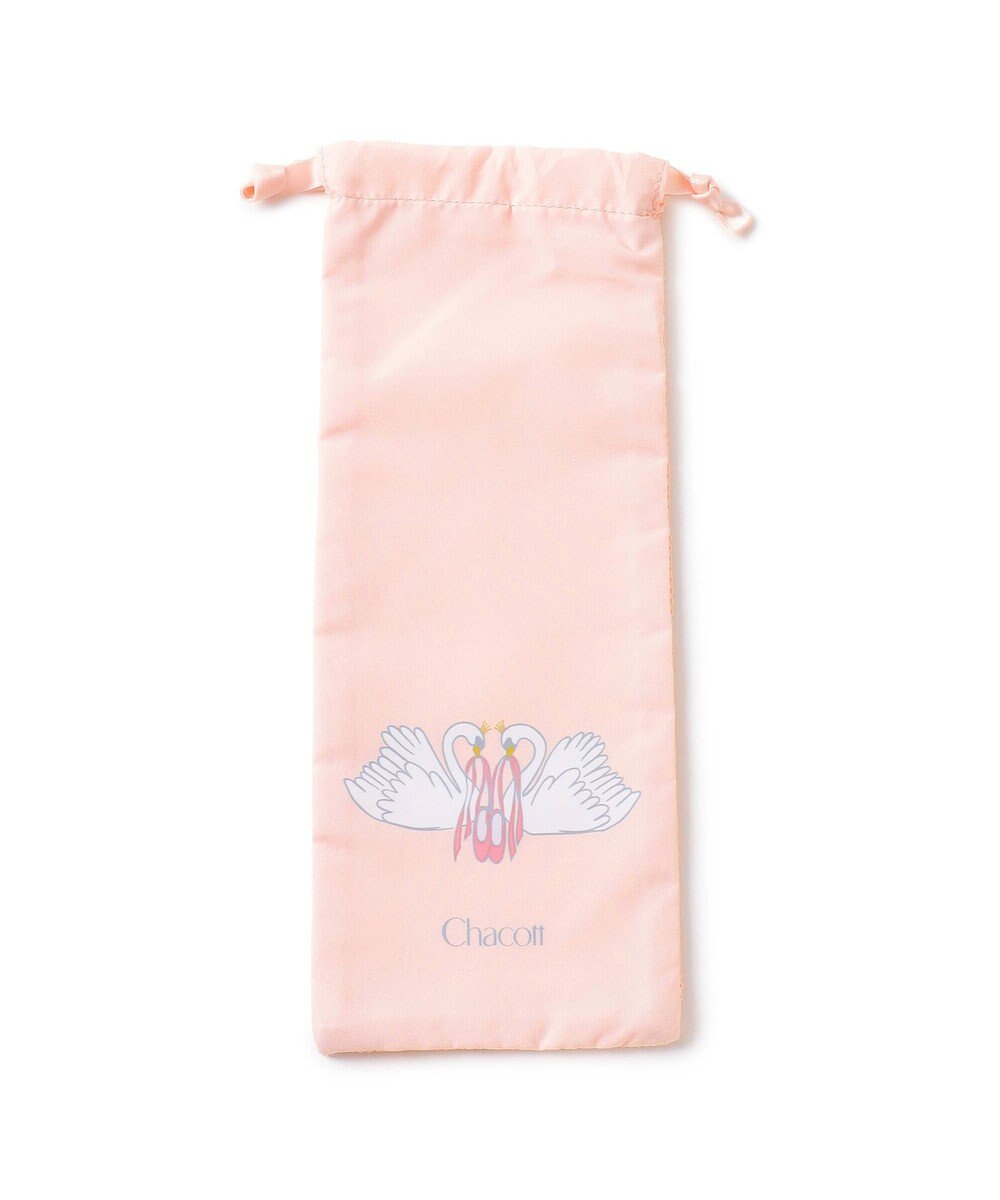 Chacott オデット半メッシュ巾着S 