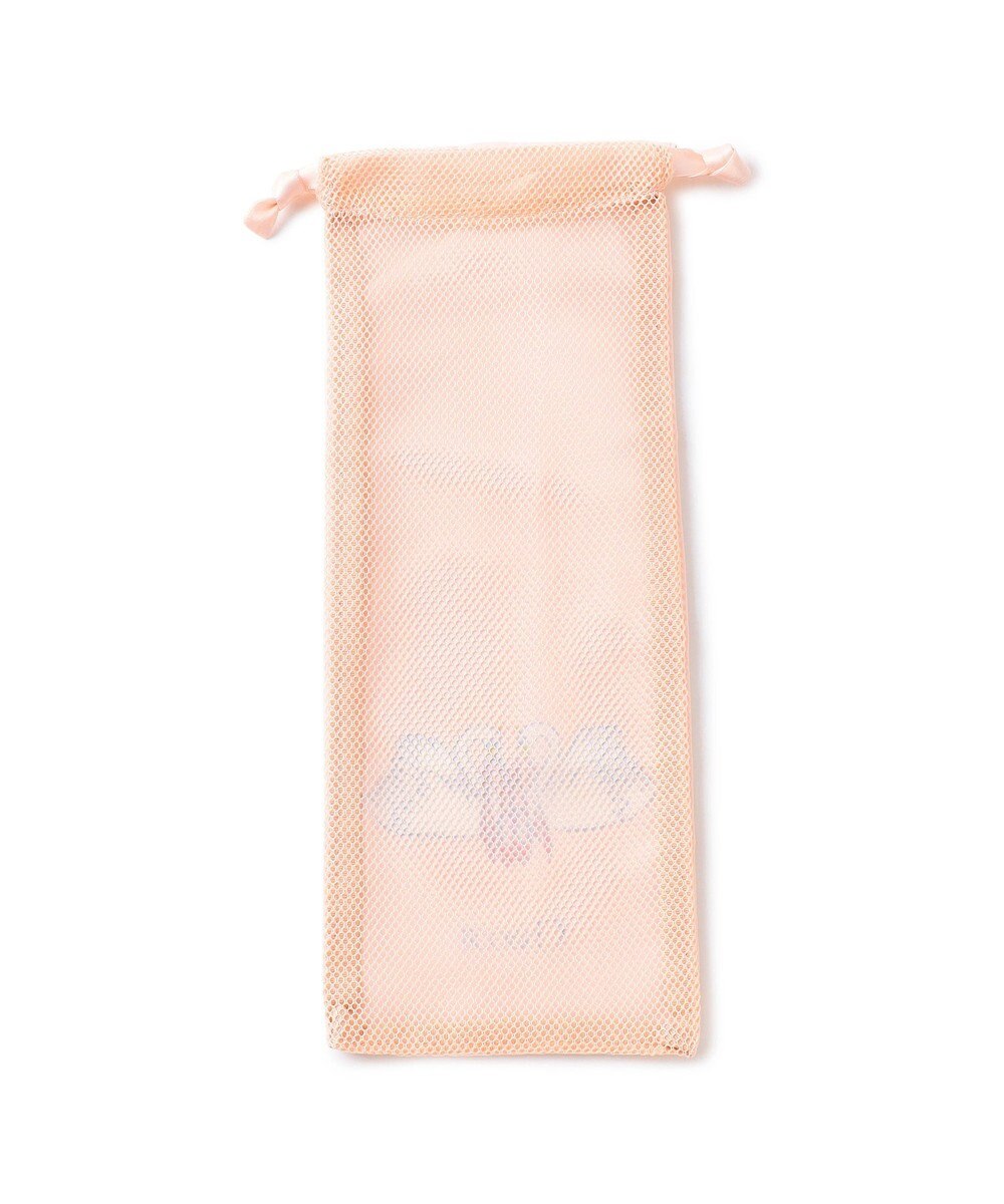 Chacott オデット半メッシュ巾着S 