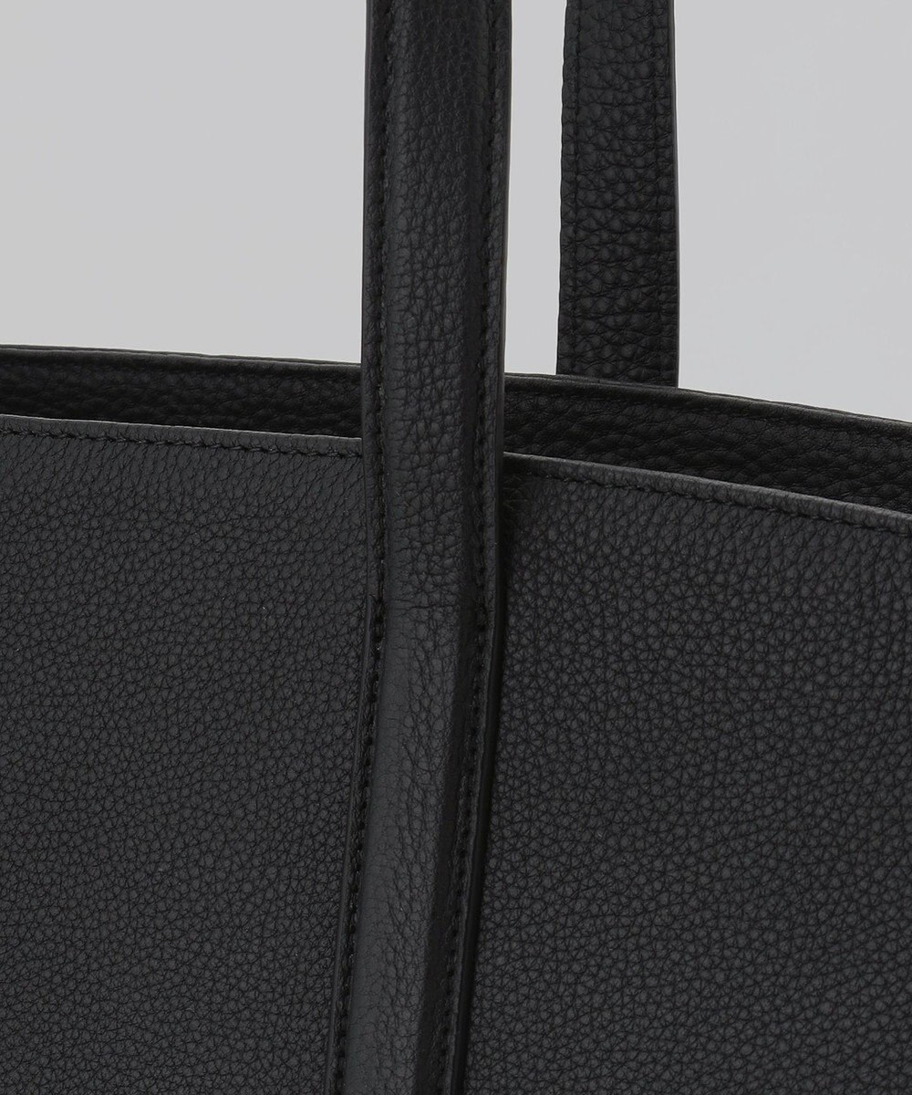 GOTAIRIKU 【ETIAM】シュリンク ファスナートートバッグ（L）《Flexi》 