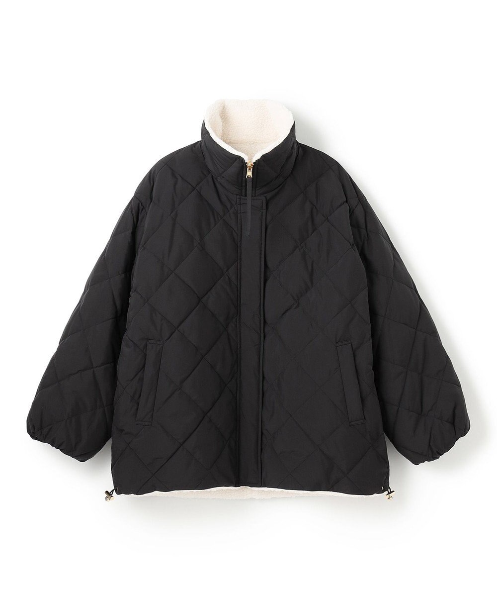 UNFILO 【TAION×UNFILO】リバーシブルボアダウン 