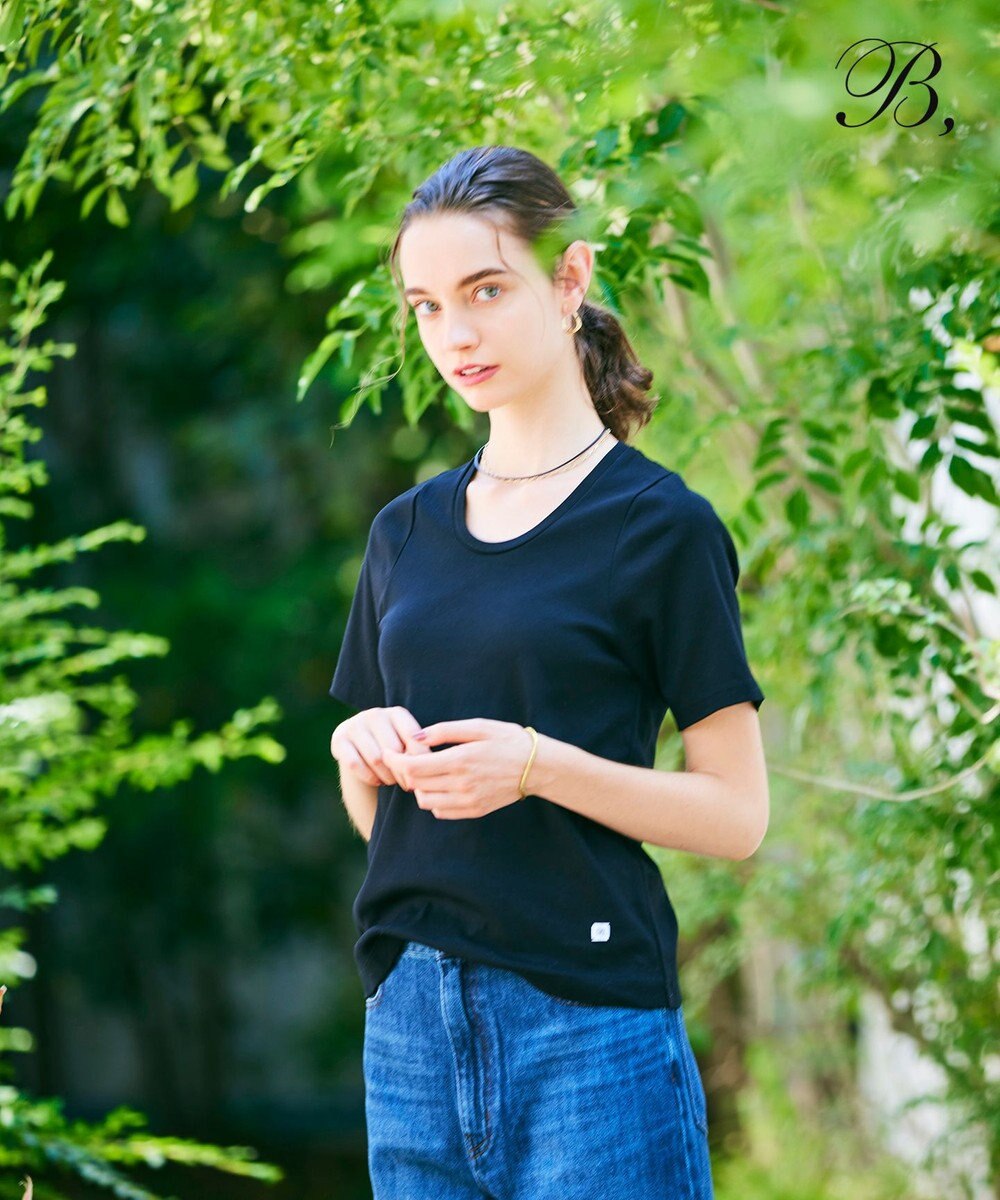 BEIGE， 【B】KUMQUAT / カットソー 