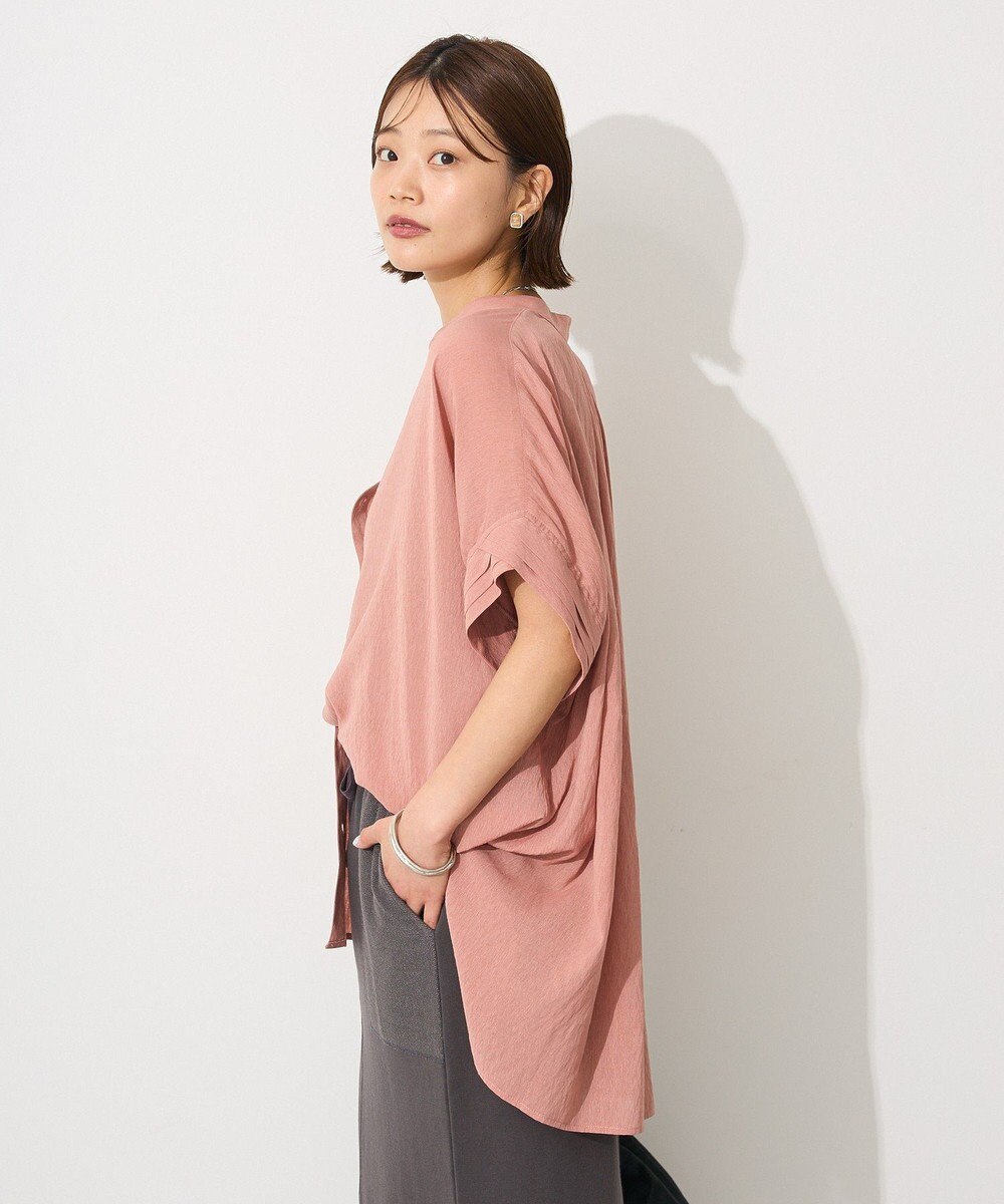 CRAFT STANDARD BOUTIQUE ヴィンテージボイルミルフィーユチュニック 