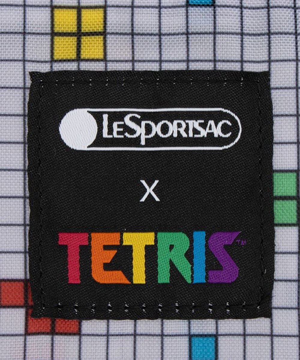 LeSportsac MINI PHONE BAG/テトリスフォーリングブロックス 
