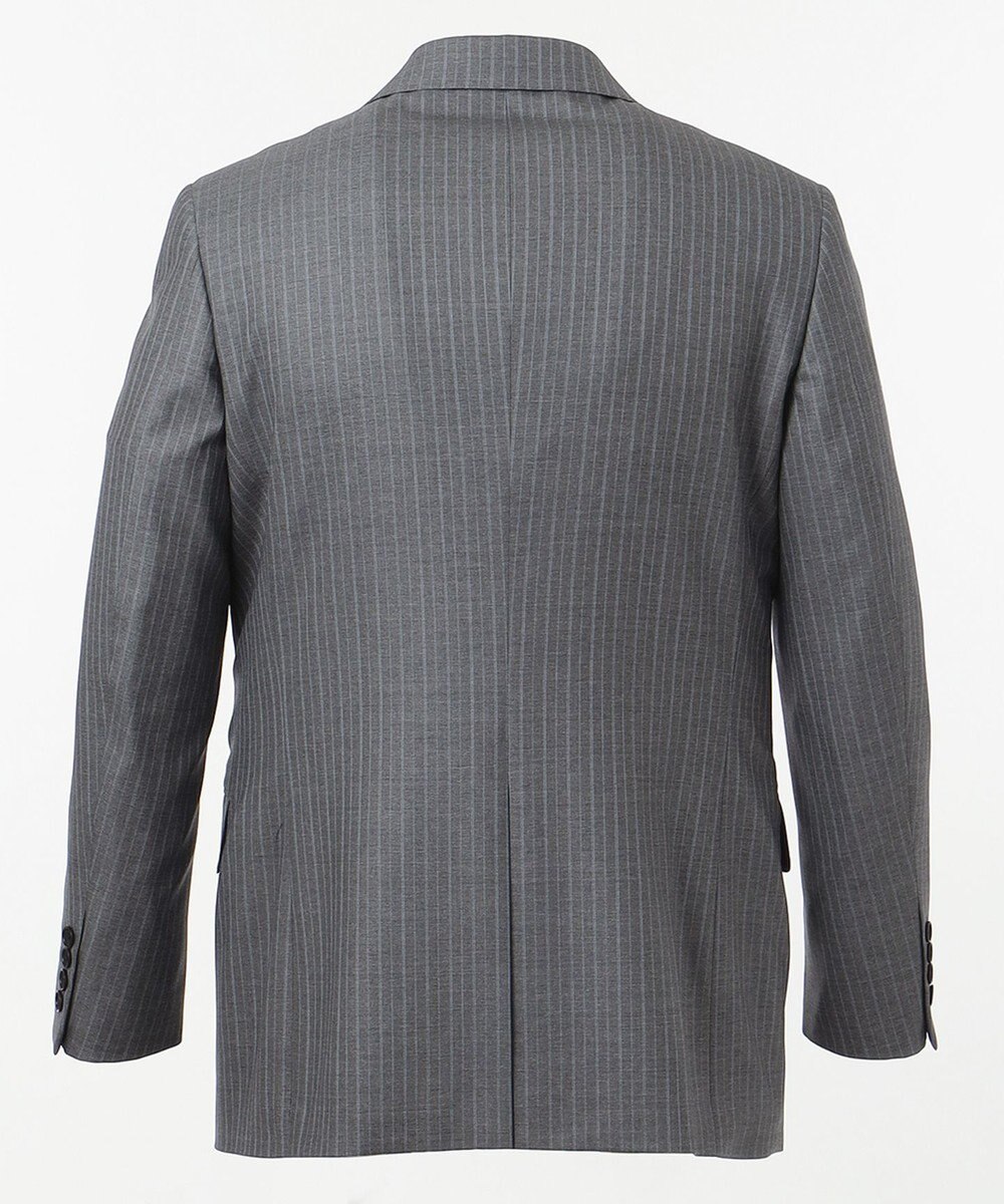 J.PRESS MEN 【ESSENTIAL CLOTHING】オルタネートストライプ スーツ 