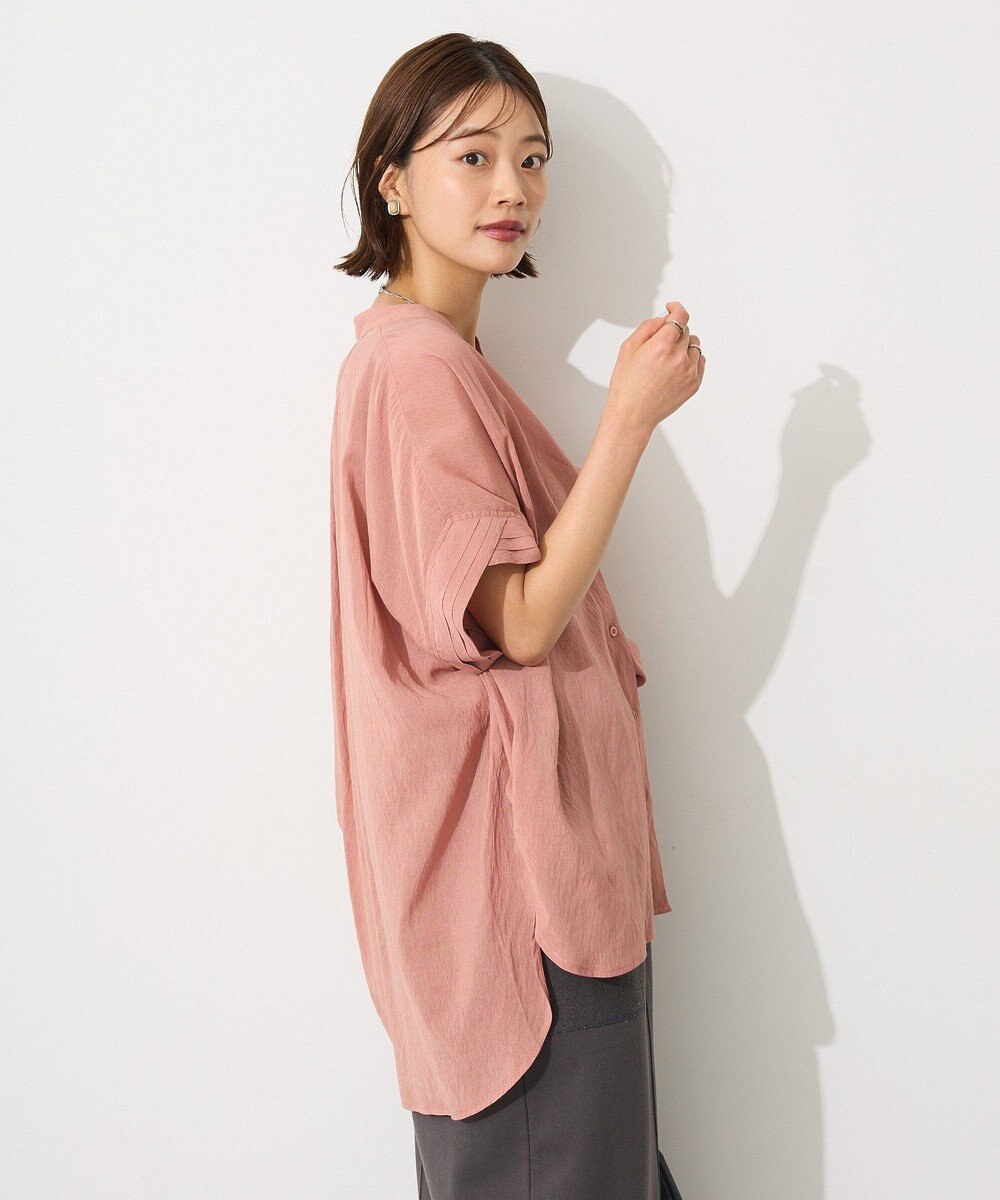 CRAFT STANDARD BOUTIQUE ヴィンテージボイルミルフィーユチュニック 