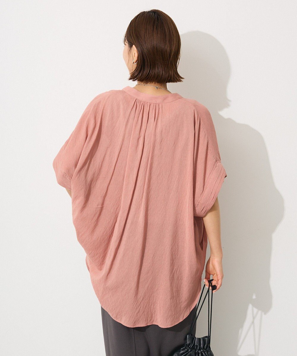 CRAFT STANDARD BOUTIQUE ヴィンテージボイルミルフィーユチュニック 