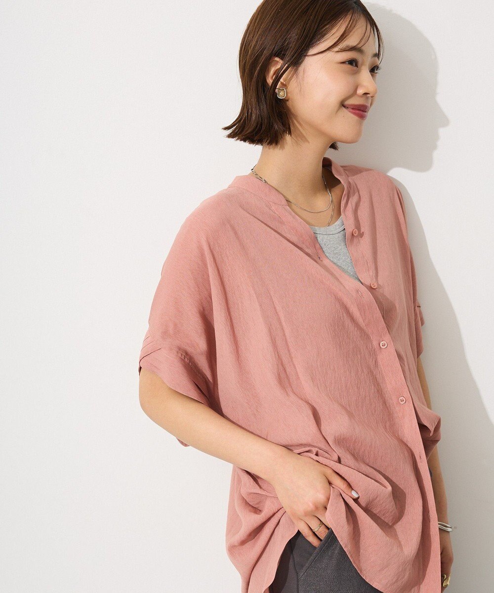 CRAFT STANDARD BOUTIQUE ヴィンテージボイルミルフィーユチュニック 