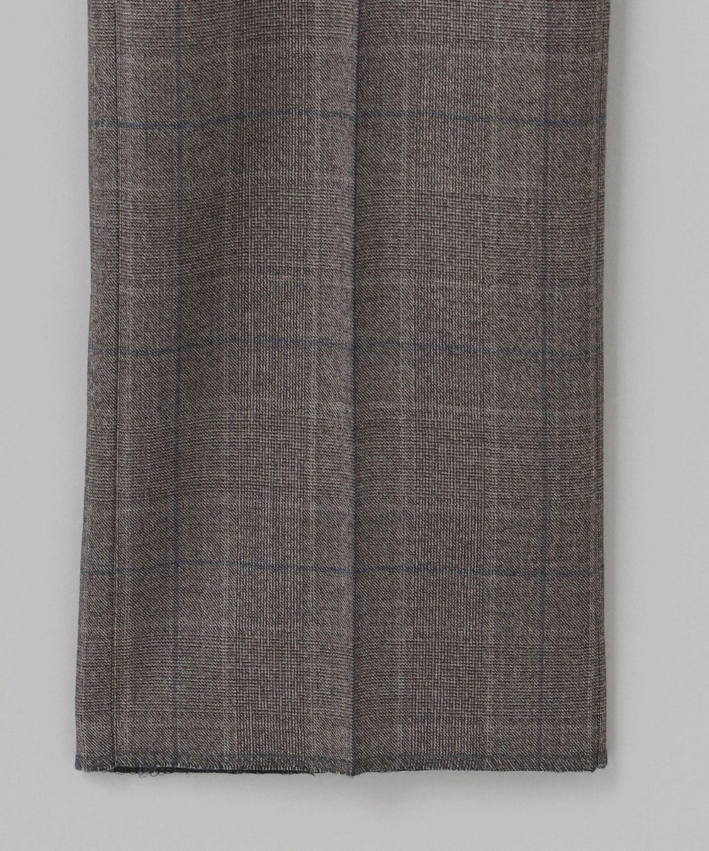 GOTAIRIKU 【ZEGNA/ゼニア】エレクタ スーツ(ブラウンチェック) 