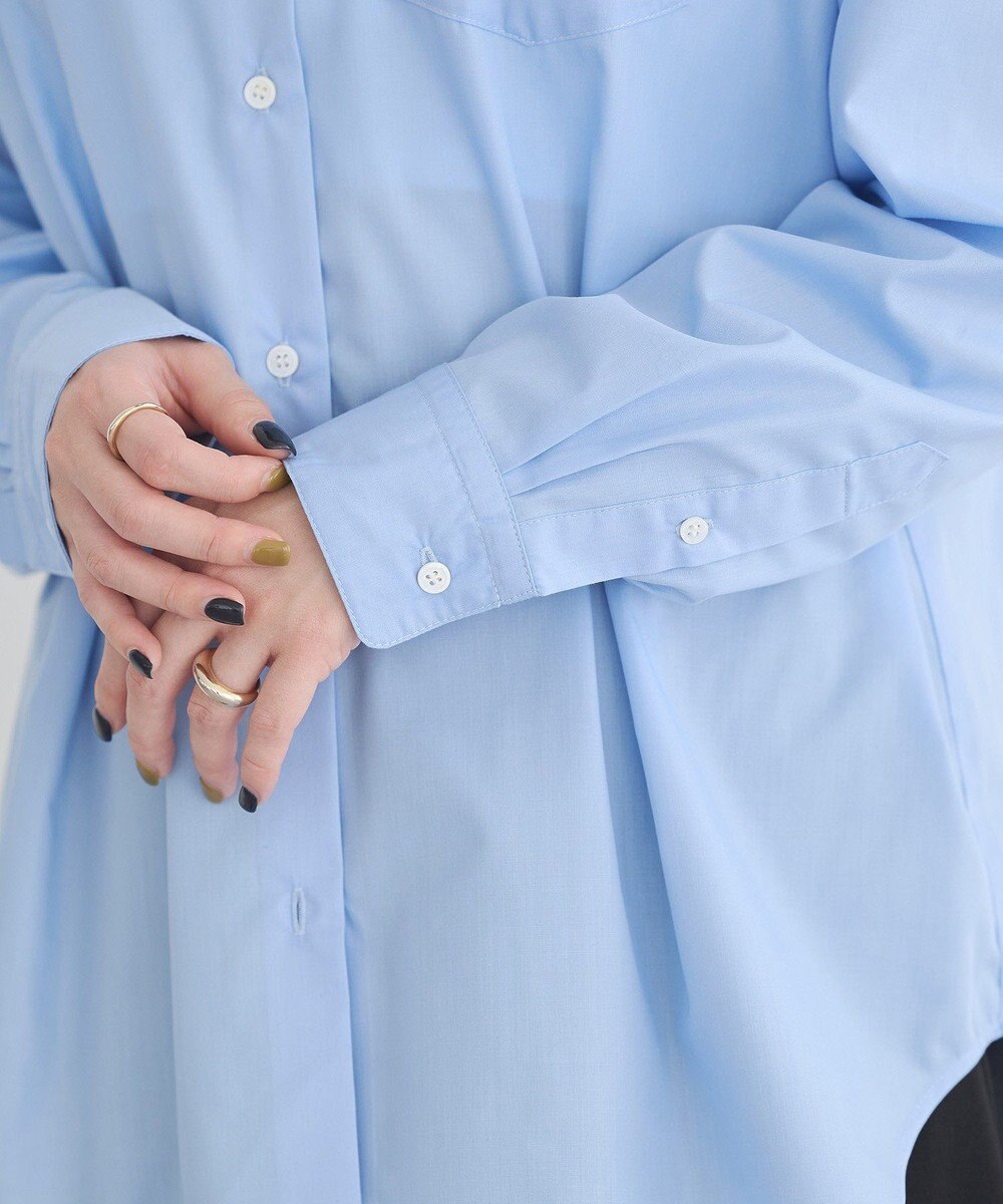 earth music&ecology スタンダードシャツ 