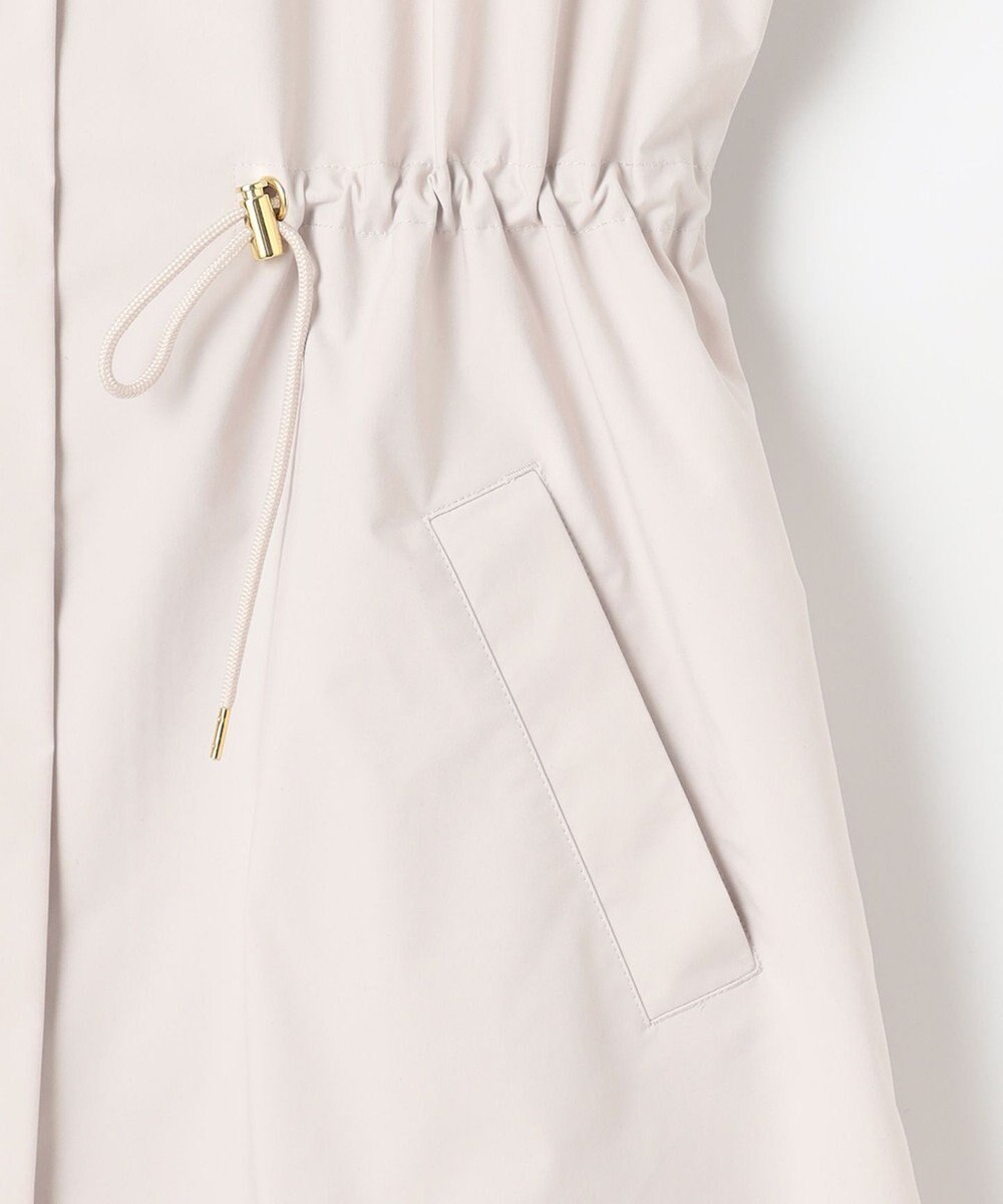 ANY 【手洗い可能】ライトフーデットコート 