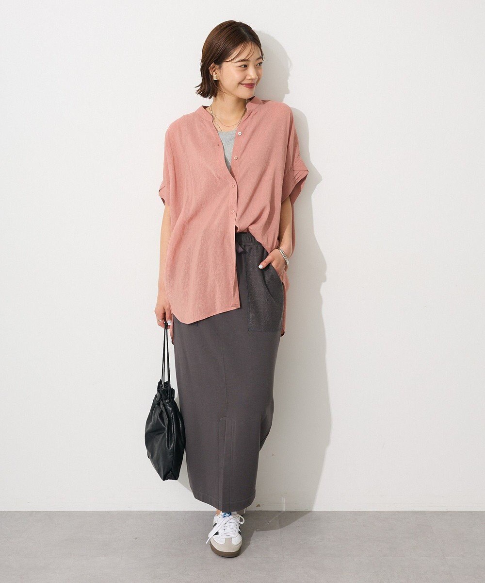 CRAFT STANDARD BOUTIQUE ヴィンテージボイルミルフィーユチュニック 