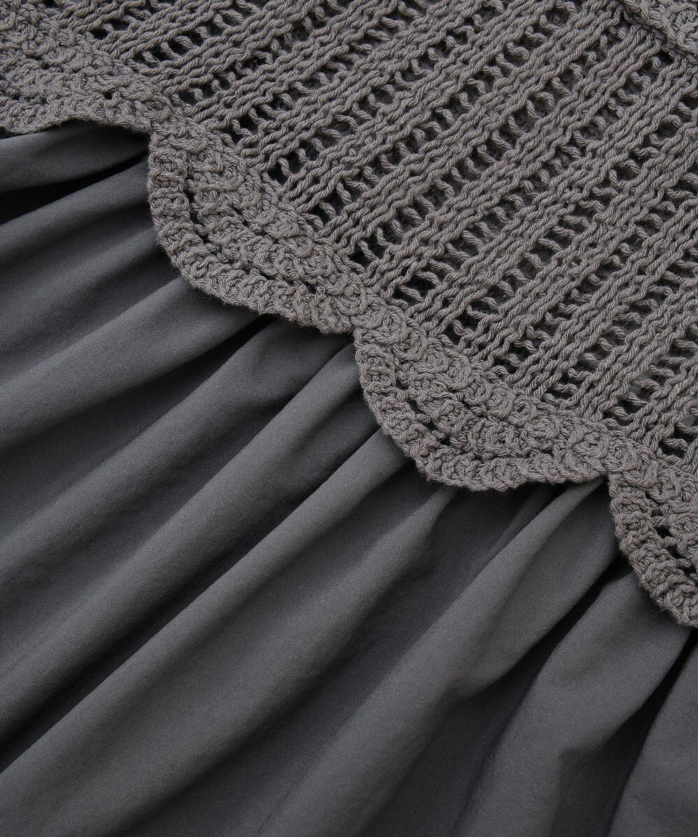 Green Parks ・ＳＵＧＡＲ　ＳＰＯＯＮ　クロシェキリカエチュニック 