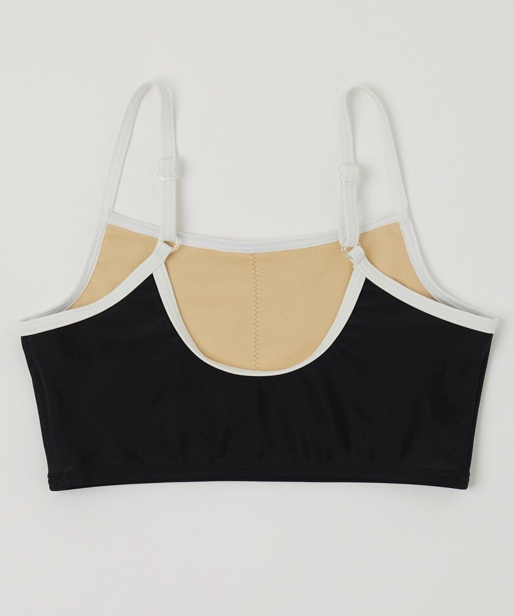 OP／FILA 【FILA】Tシャツ付きセパレート水着3点セット 