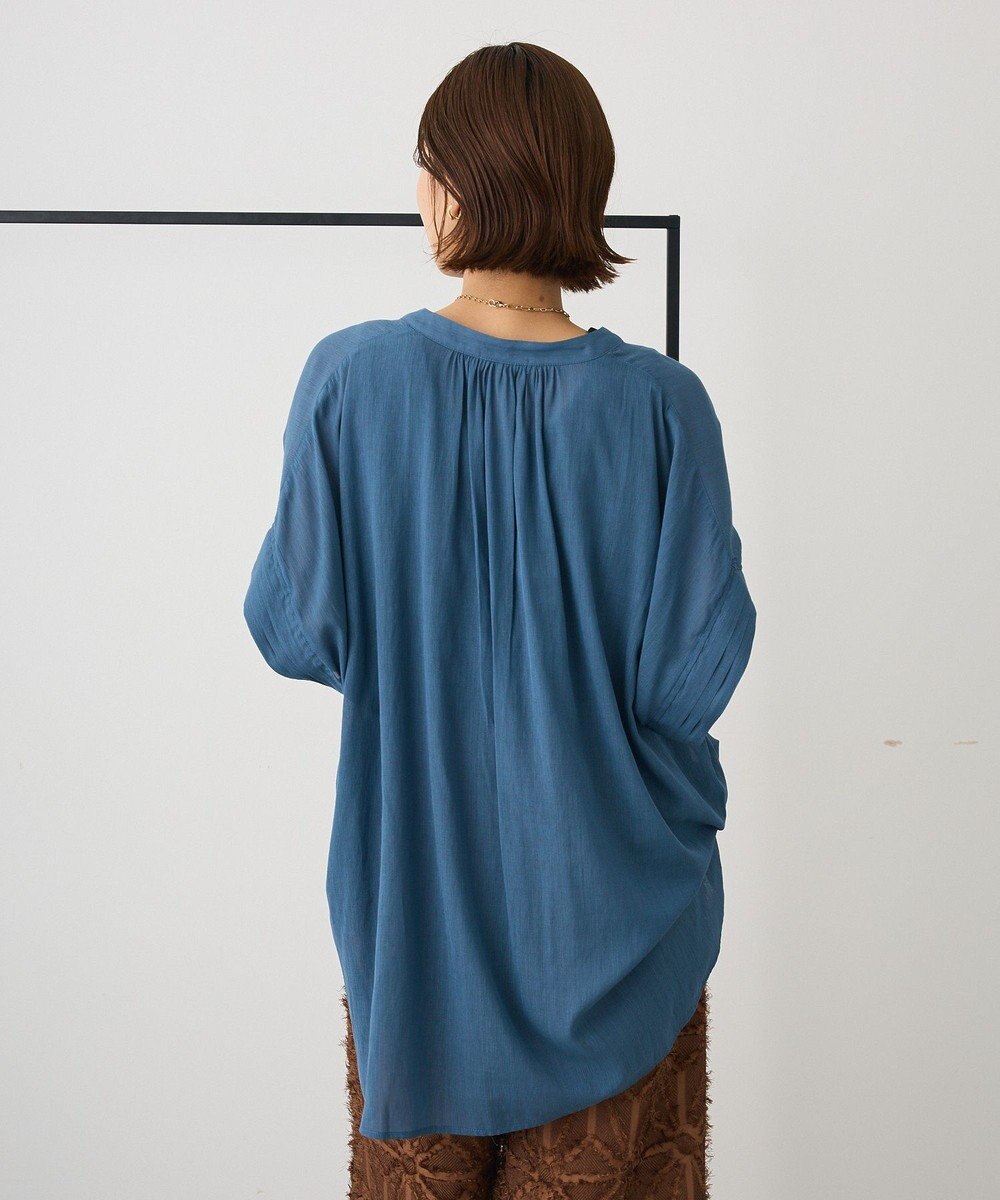 CRAFT STANDARD BOUTIQUE ヴィンテージボイルミルフィーユチュニック 